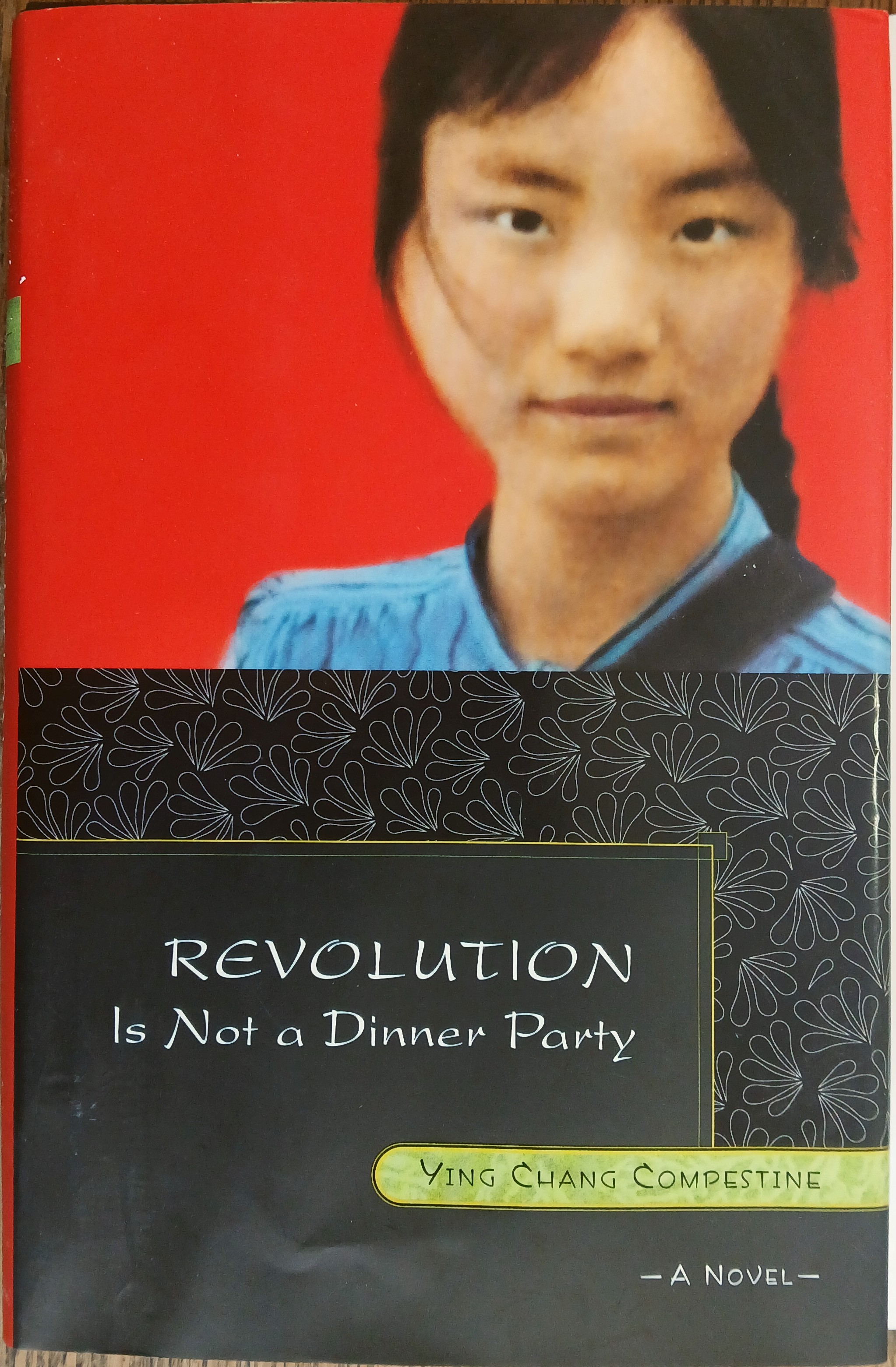 Revolution is Not a Dinner Party