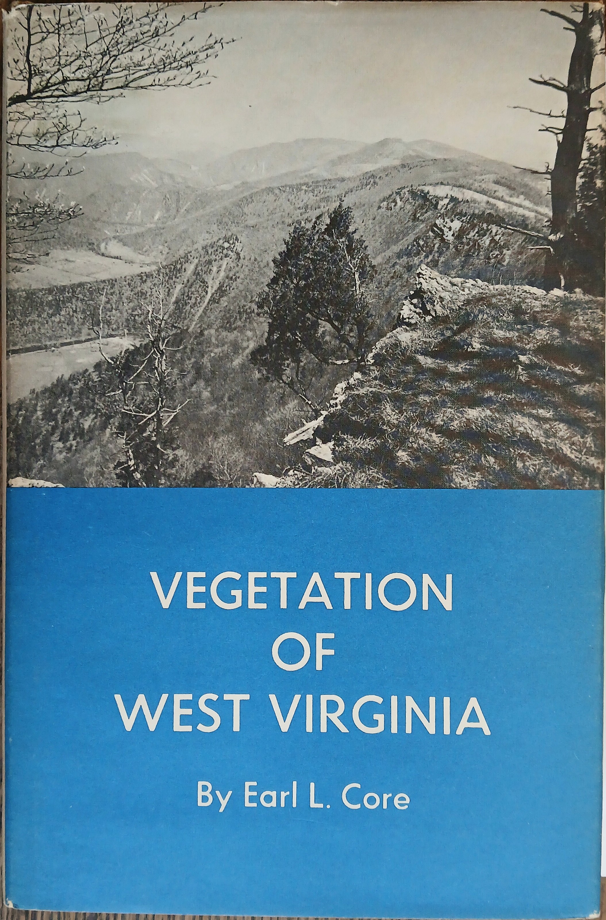 Vegetation of West Virginia