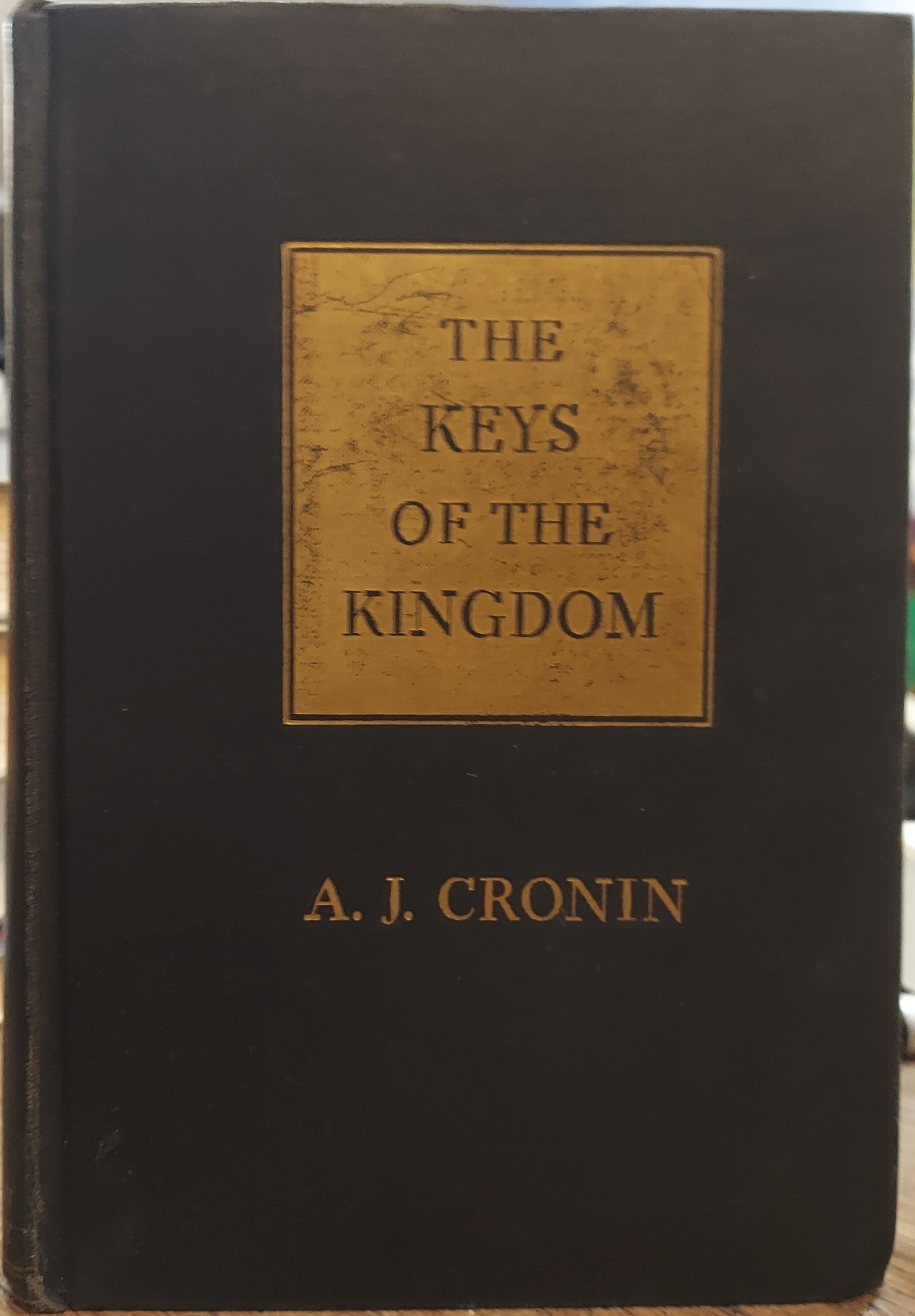 The Keys of The Kingdom