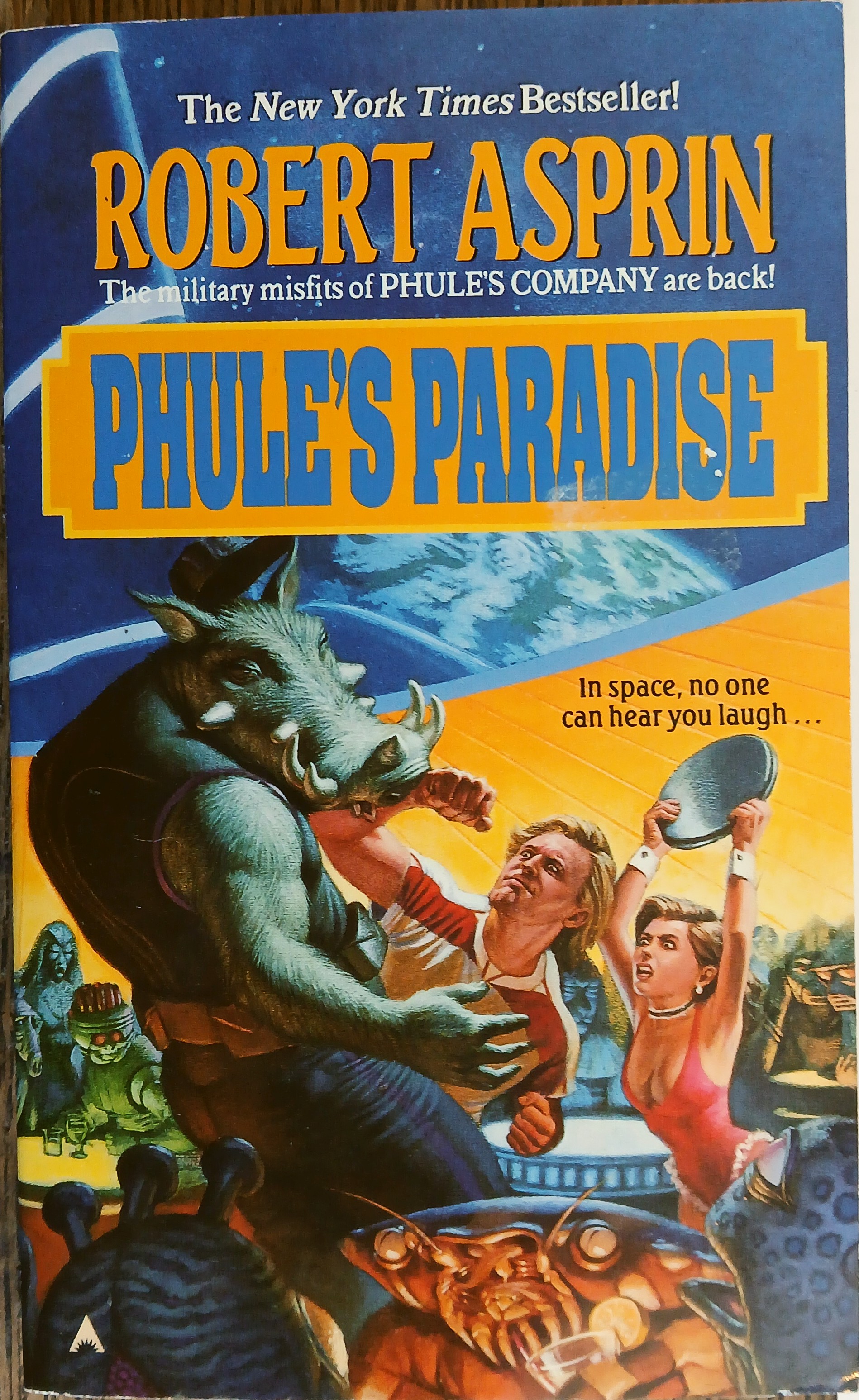 Phule's Paradise (Phule's Company)