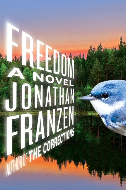 Freedom - signed/ 1st Edition