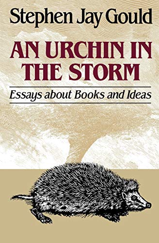 An Urchin in the Storm : Essays About Books and Ideas