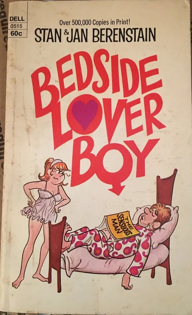Bedside Lover Boy
