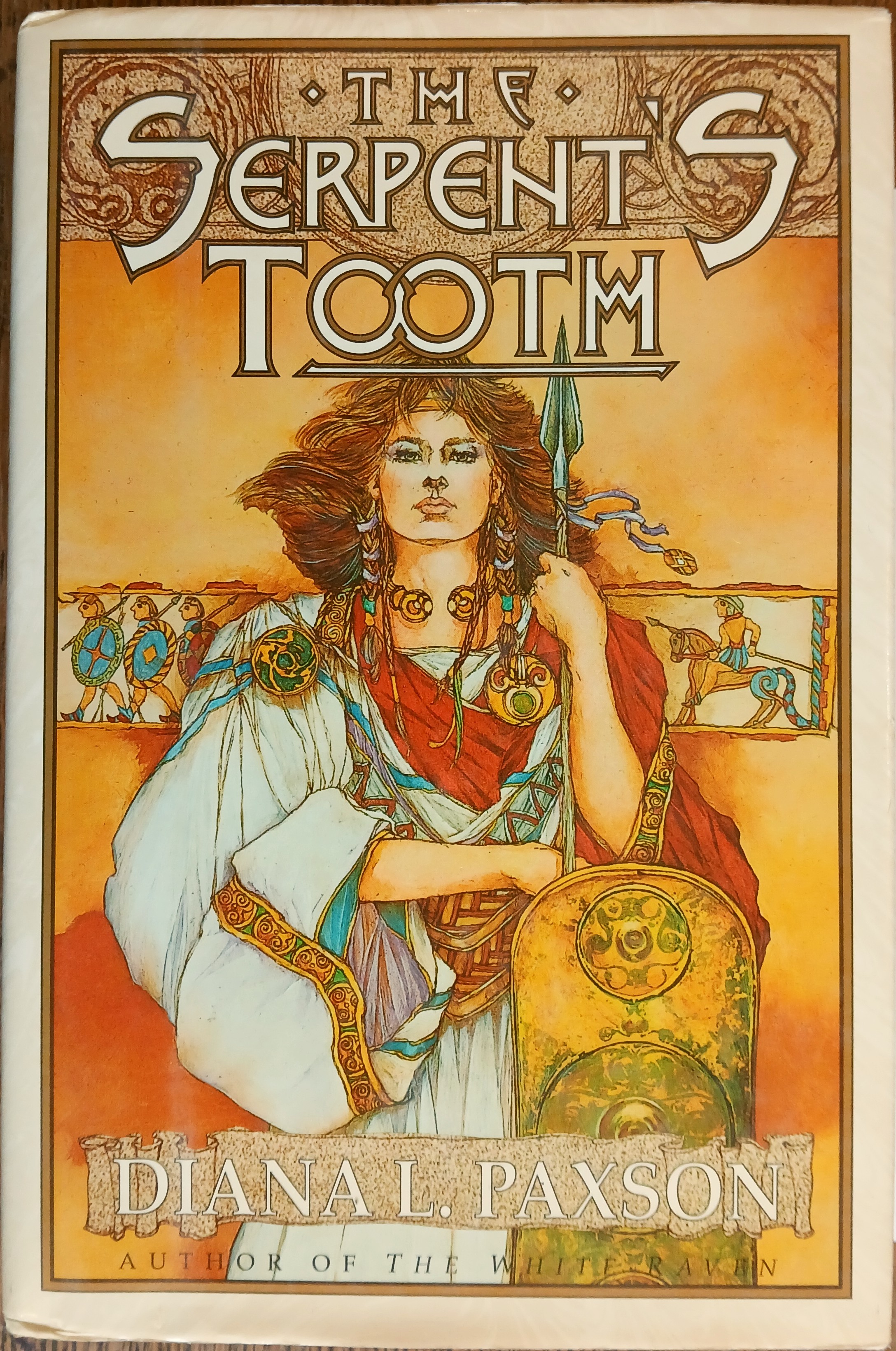 The Serpent's Tooth