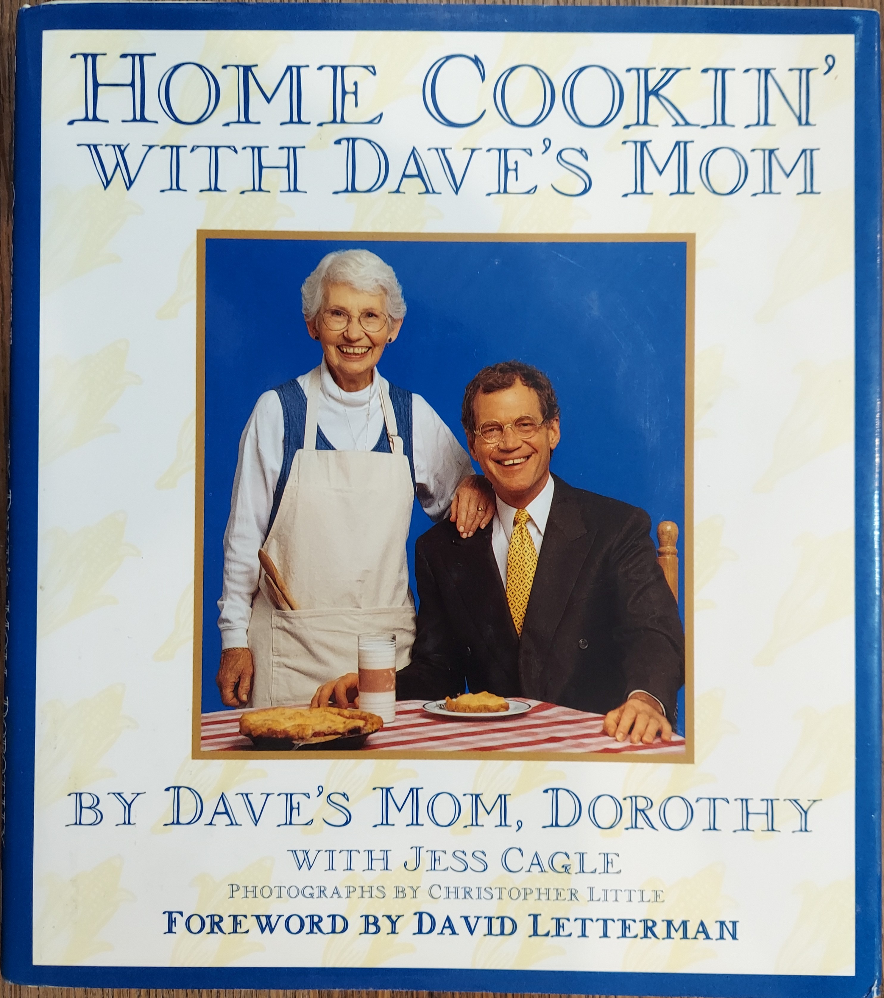 Home Cookin' With Dave's Mom
