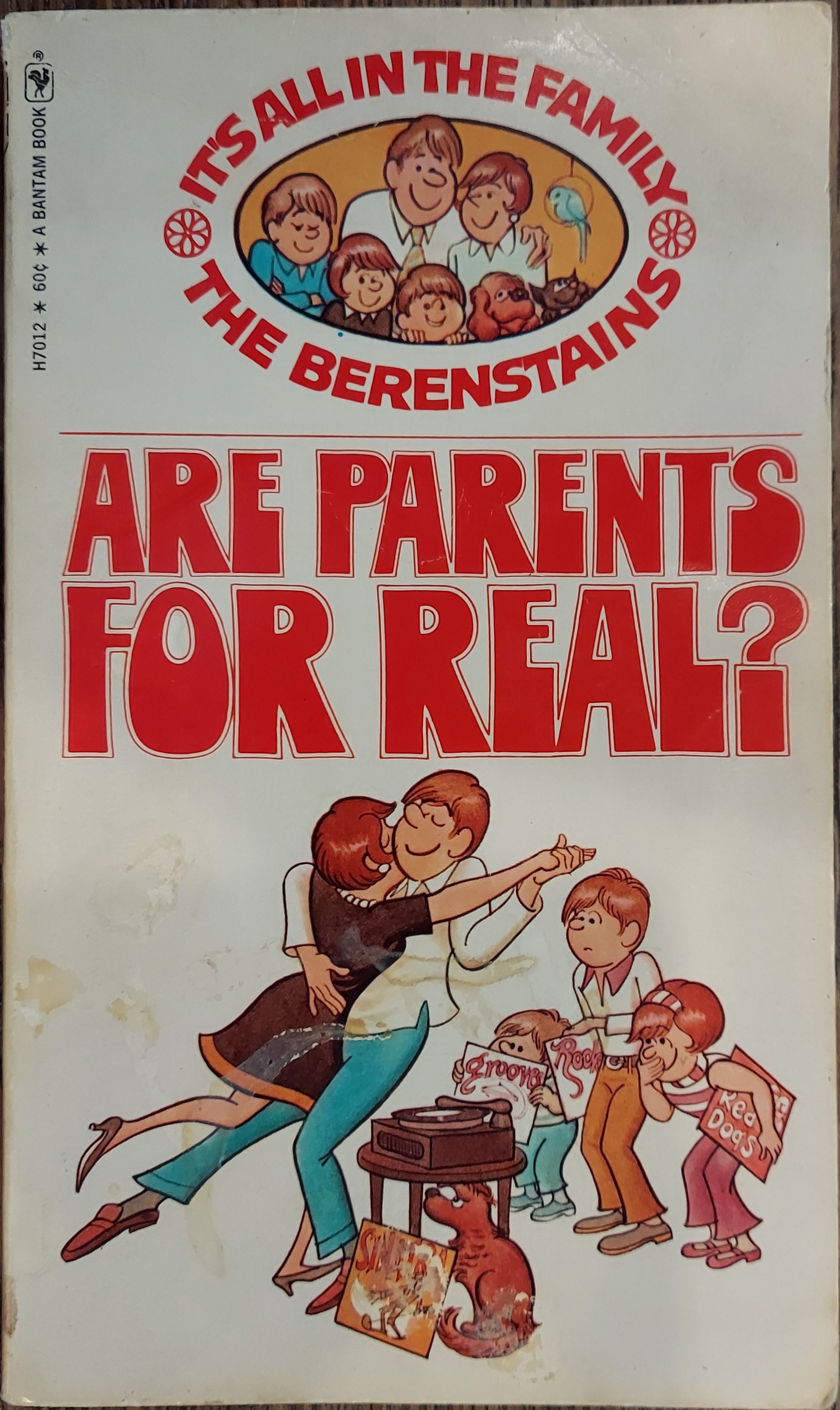 Are Parents for Real (It's All in the Family)