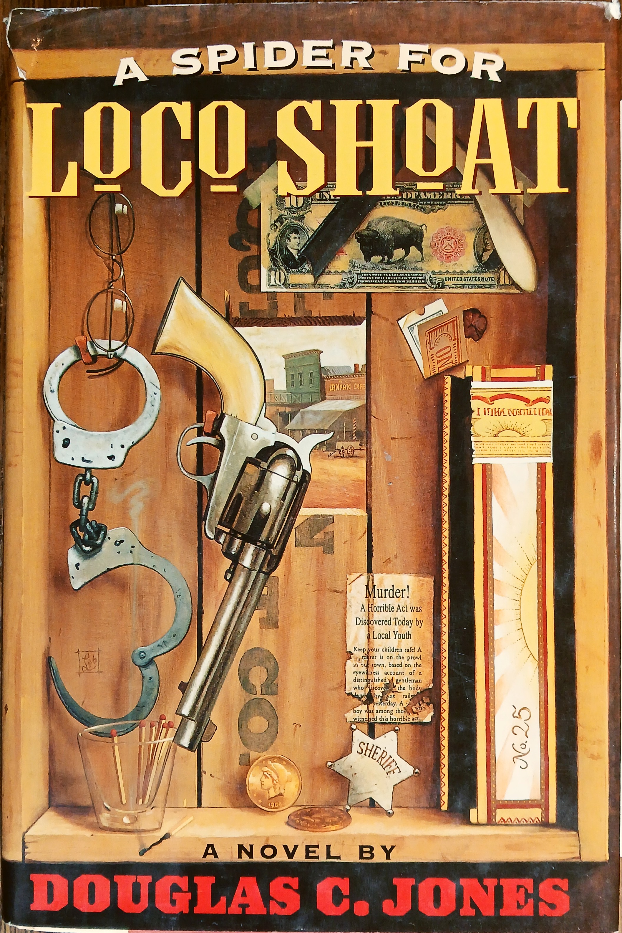 A Spider for Loco Shoat