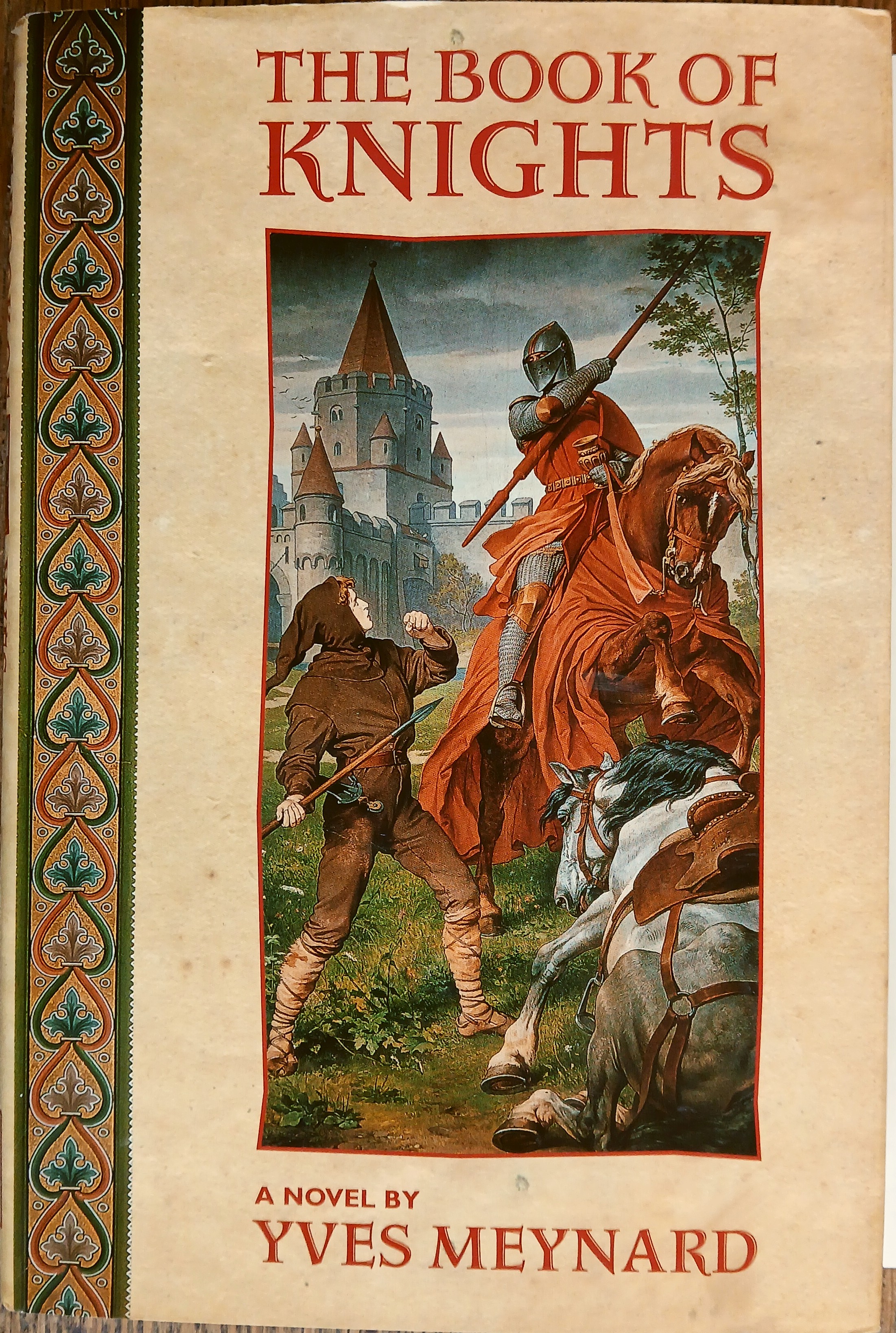 The Book of Knights