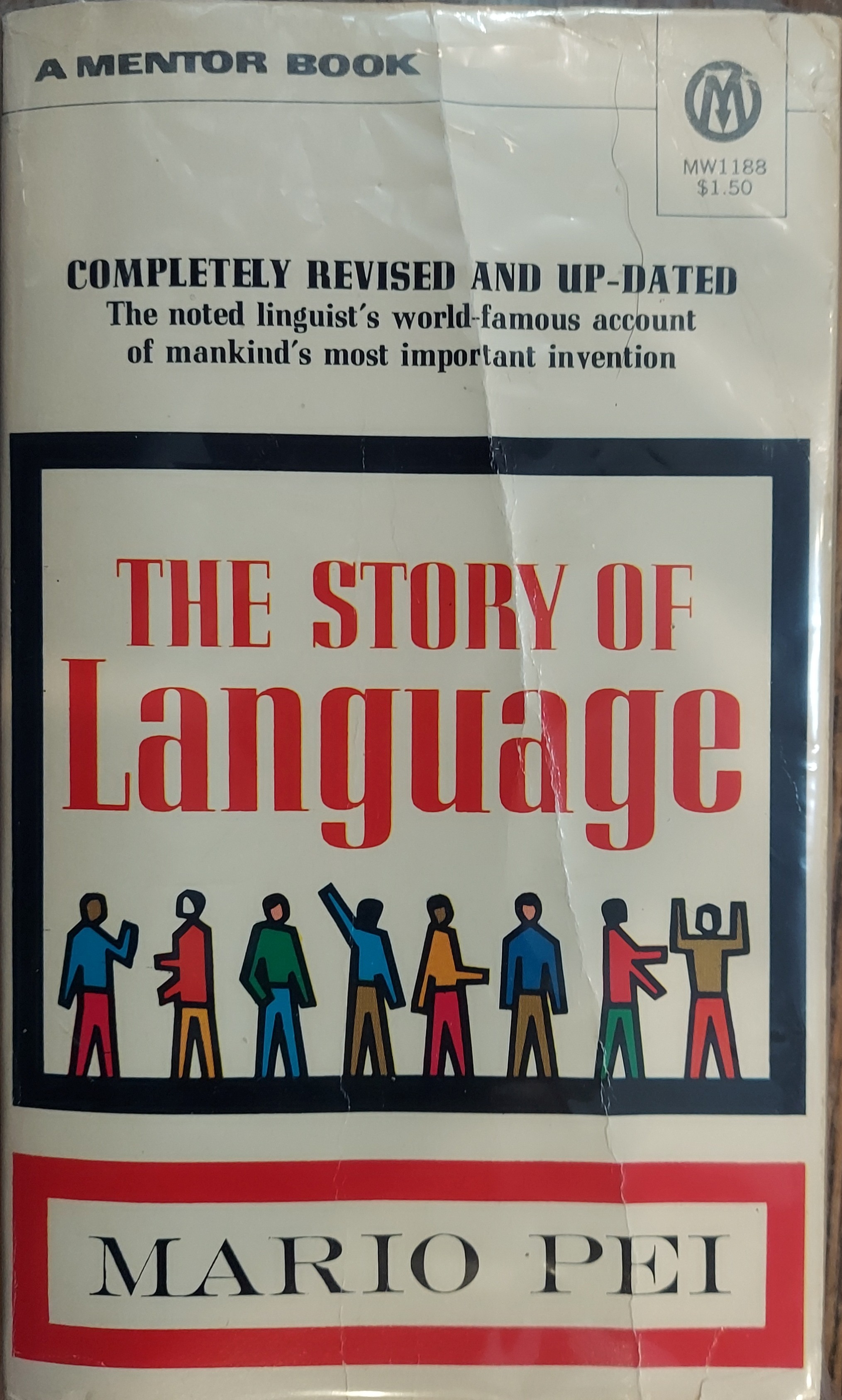 The Story of Language