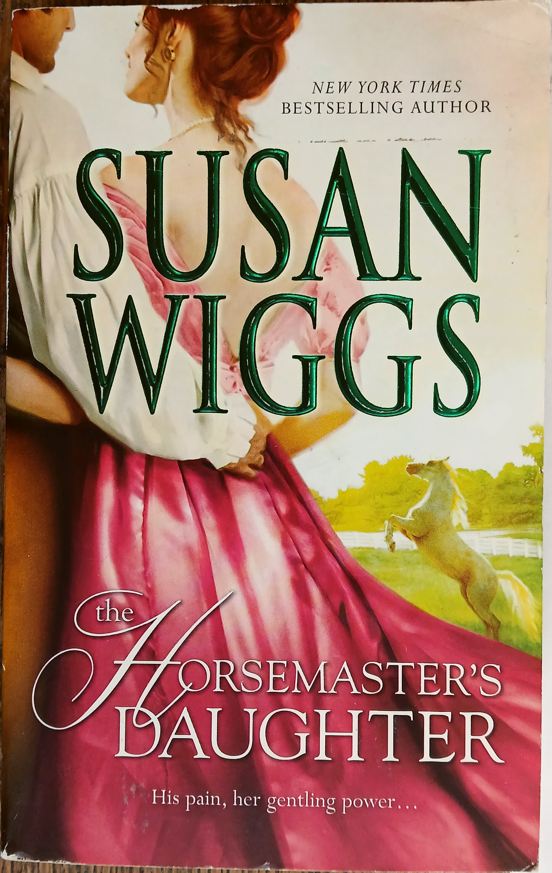 The Horsemaster's Daughter