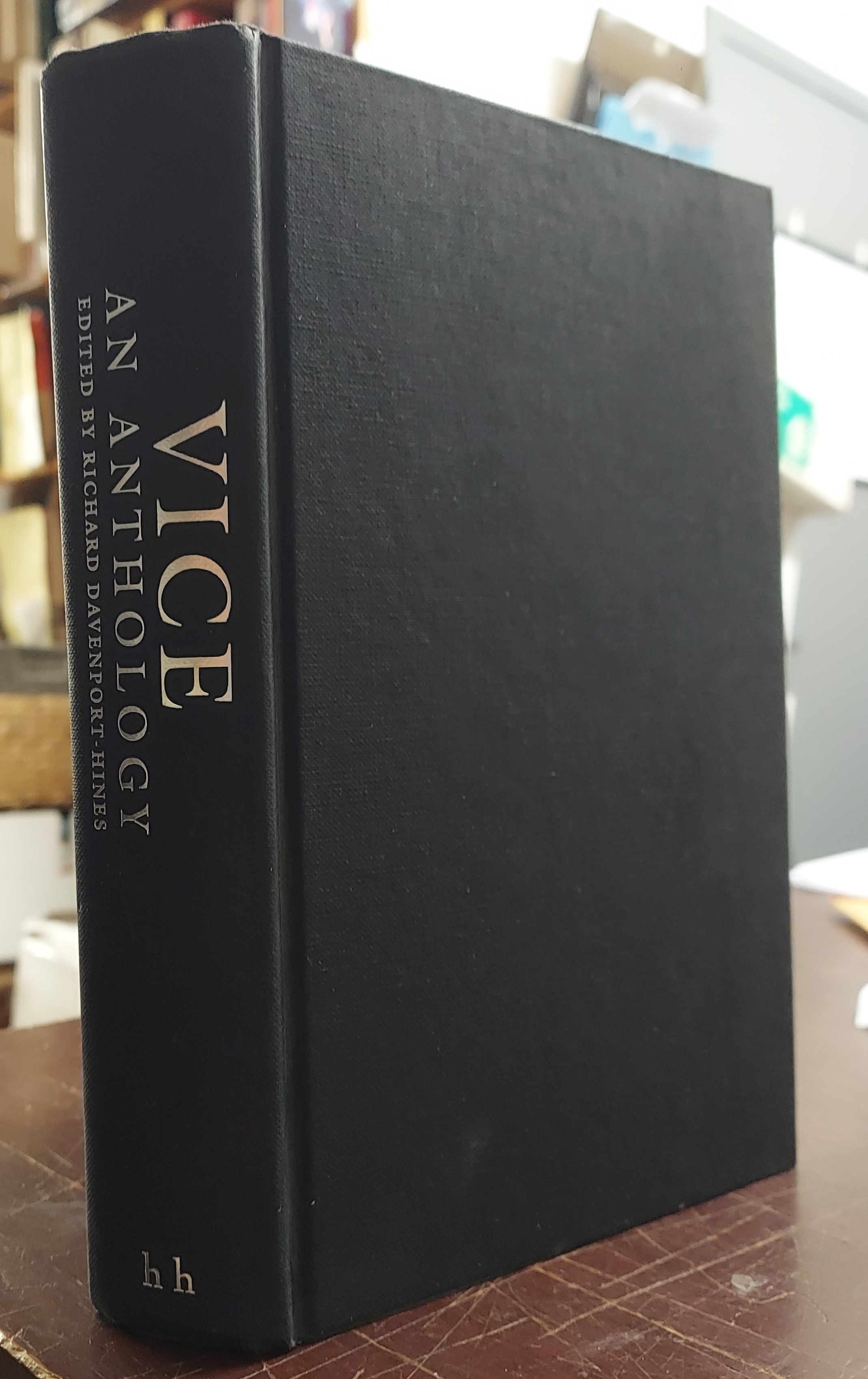 Vice: An Anthology