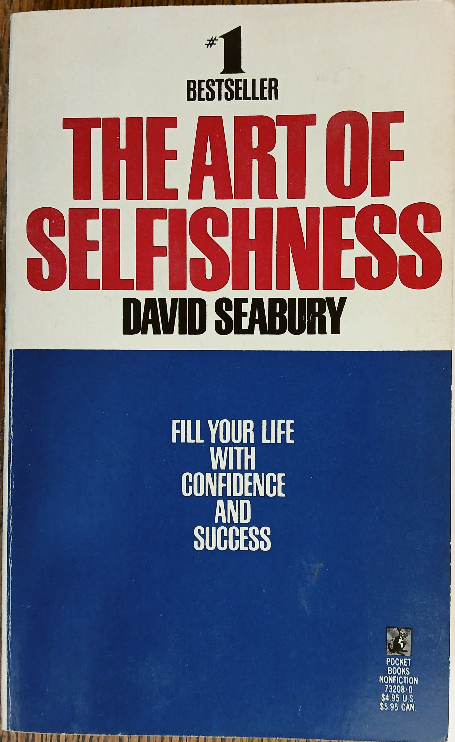 The Art of Selfishness