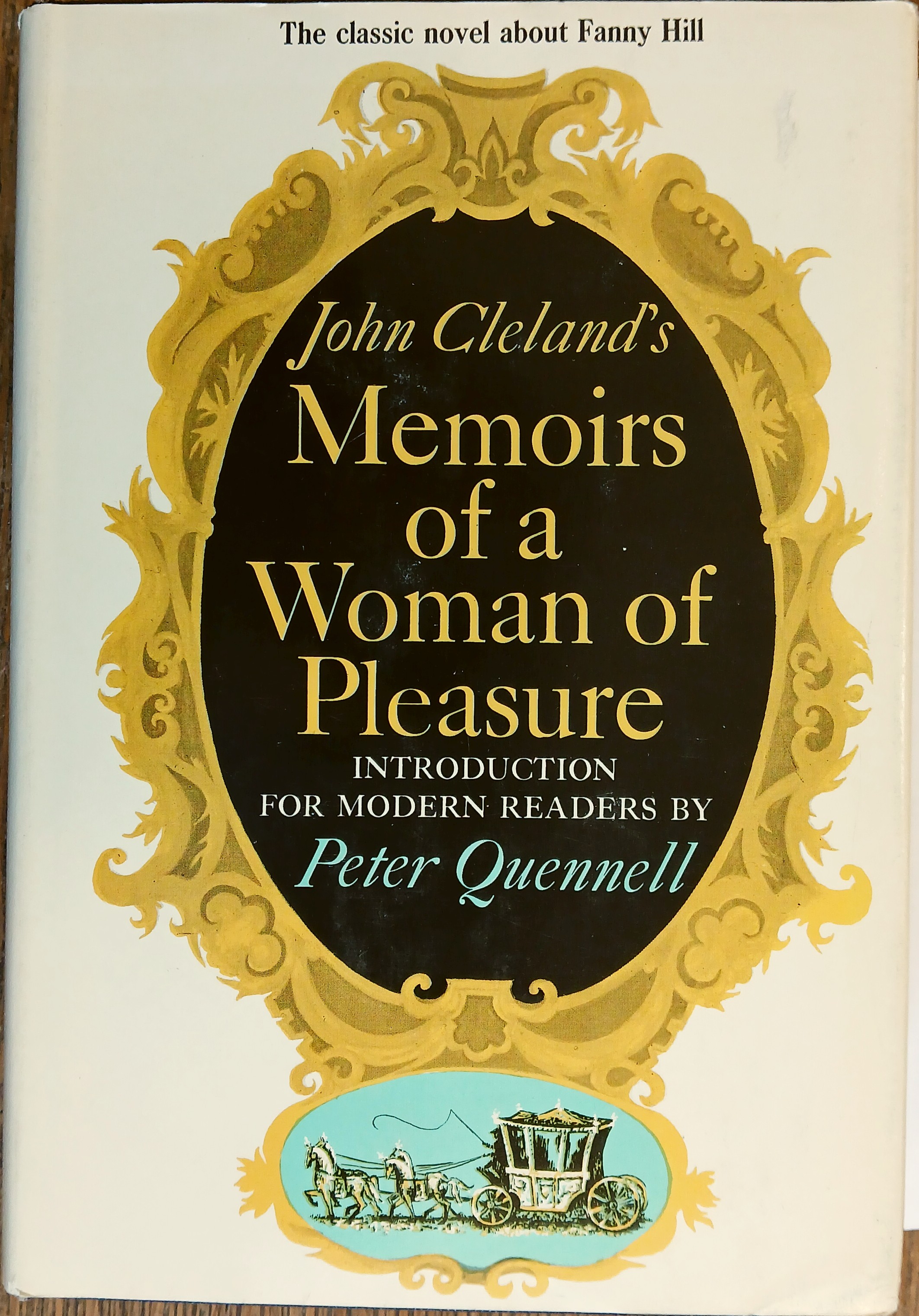 Memoirs of a Woman of Pleasure