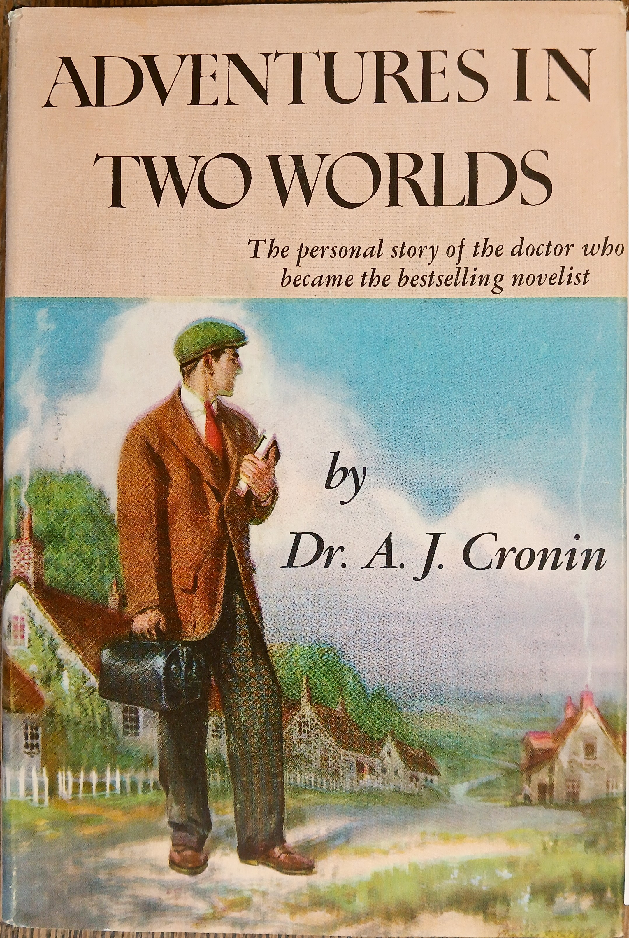 Adventures in Two Worlds