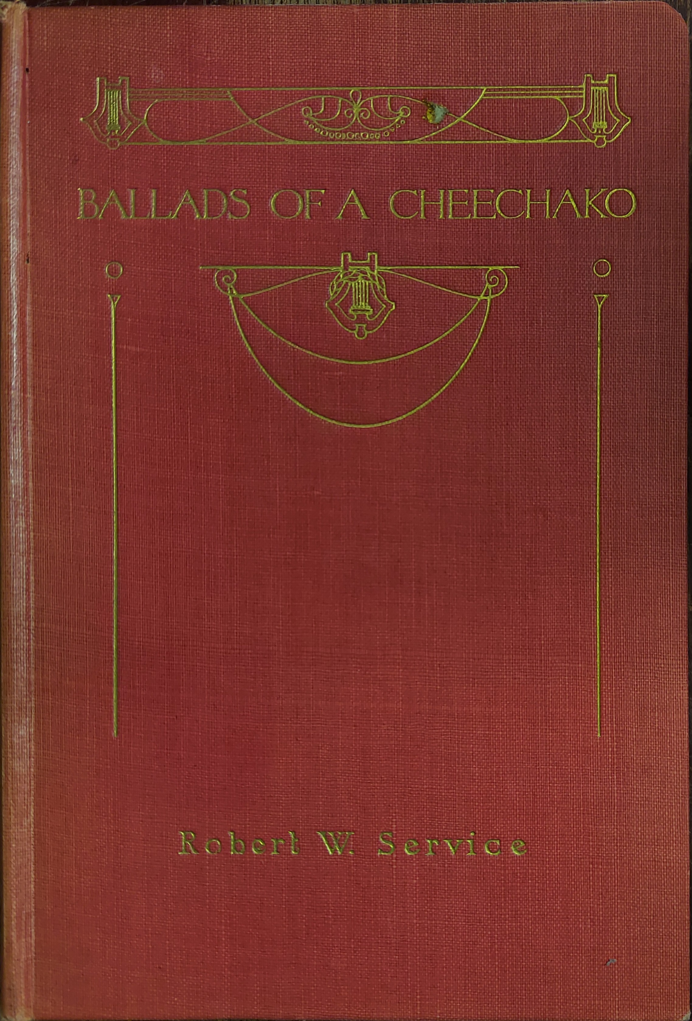 Ballads of a Cheechako