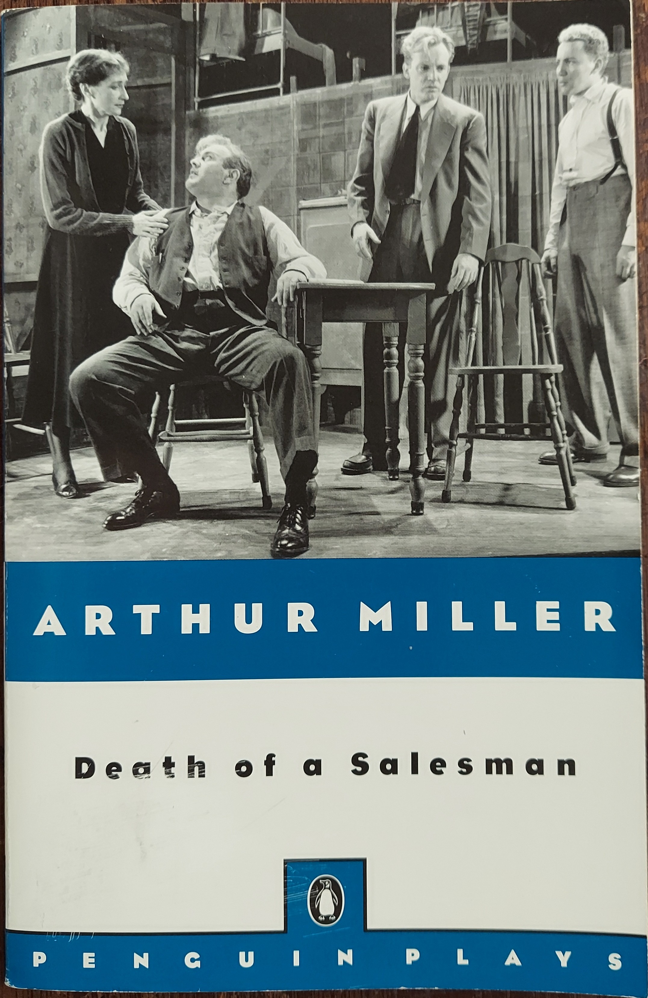 Death of a Salesman (Penguin Plays)