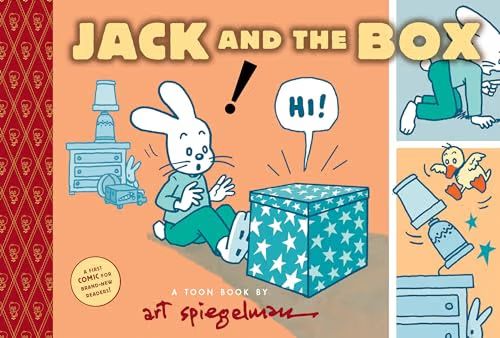 Jack and the Box (A Toon Book)