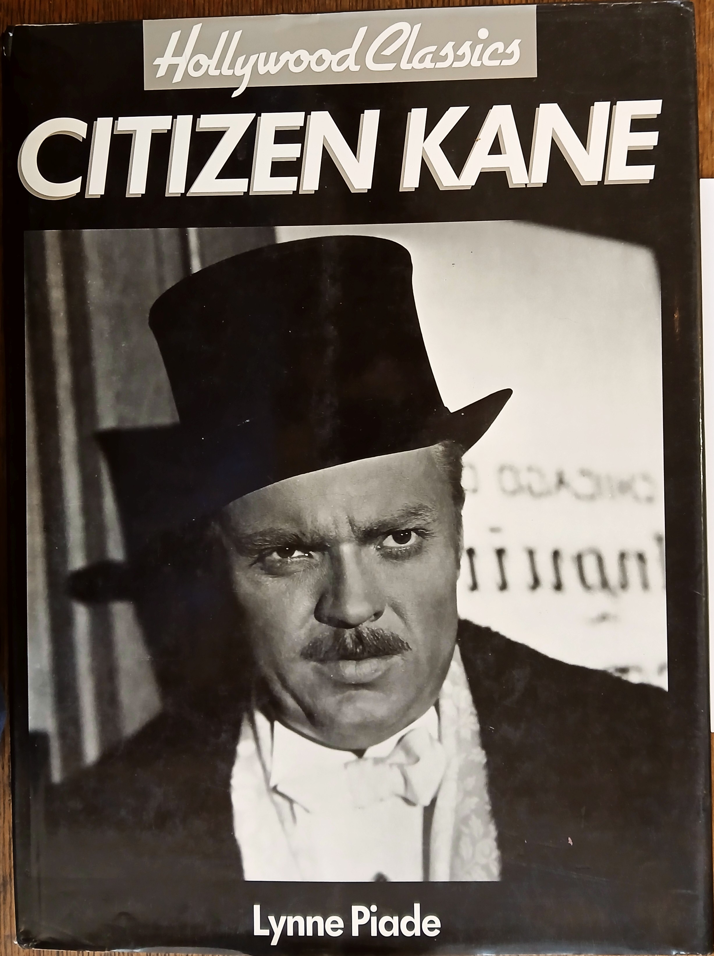 Citizen Kane (Hollywood Classics)