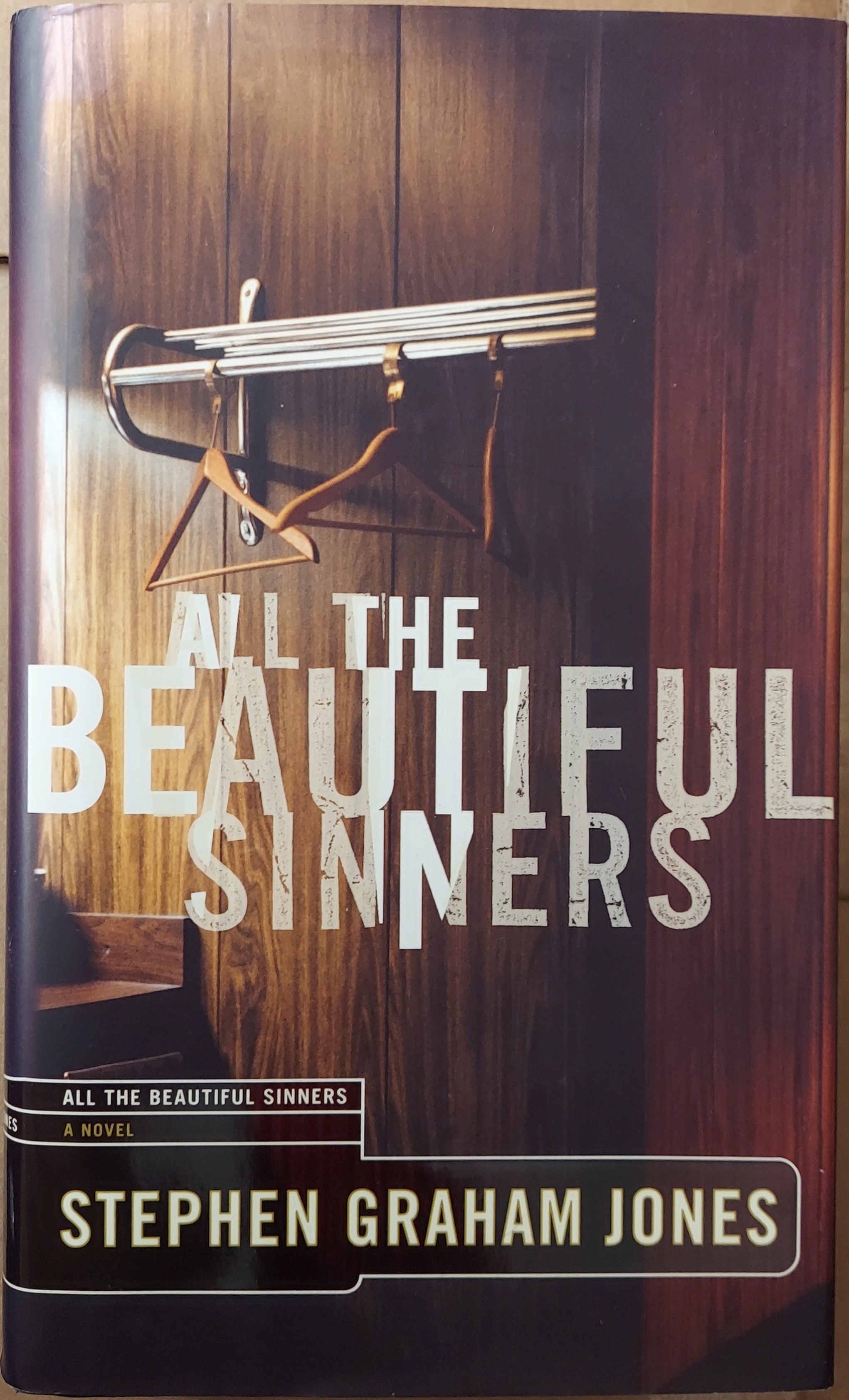 All The Beautiful Sinners