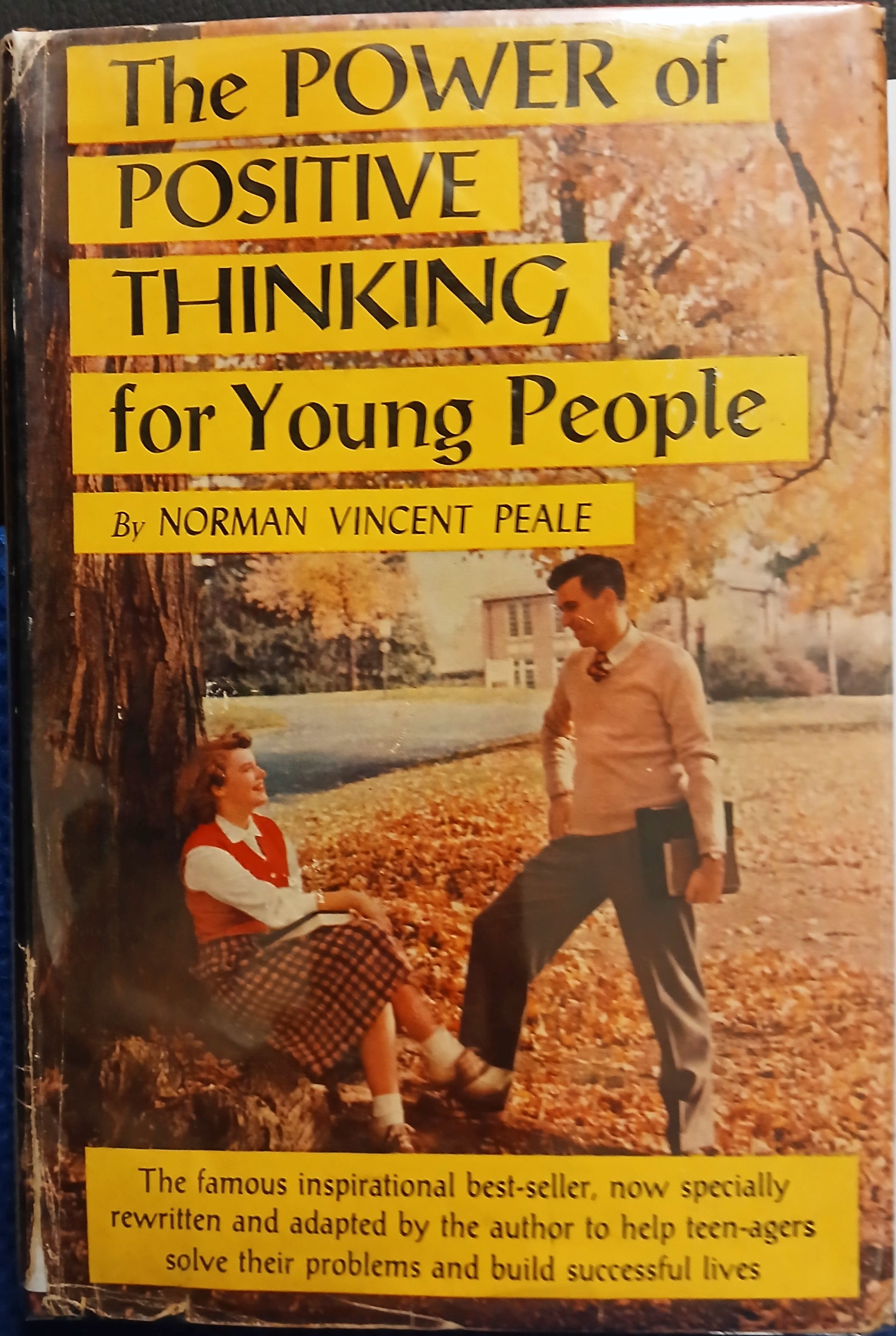 The Power of Positive Thinking for Young People