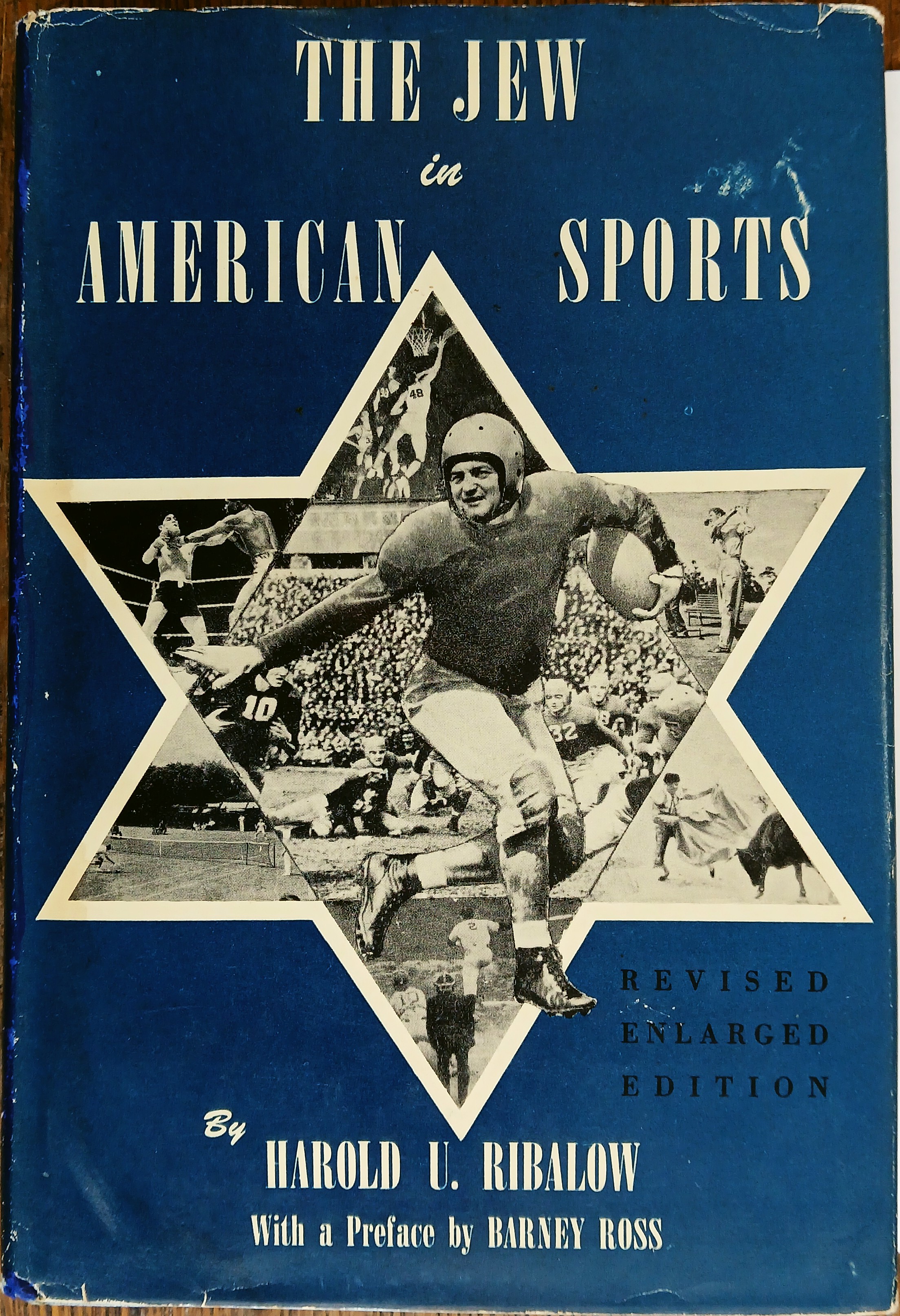 The Jew in American Sports (Revised Enlarged Edition)