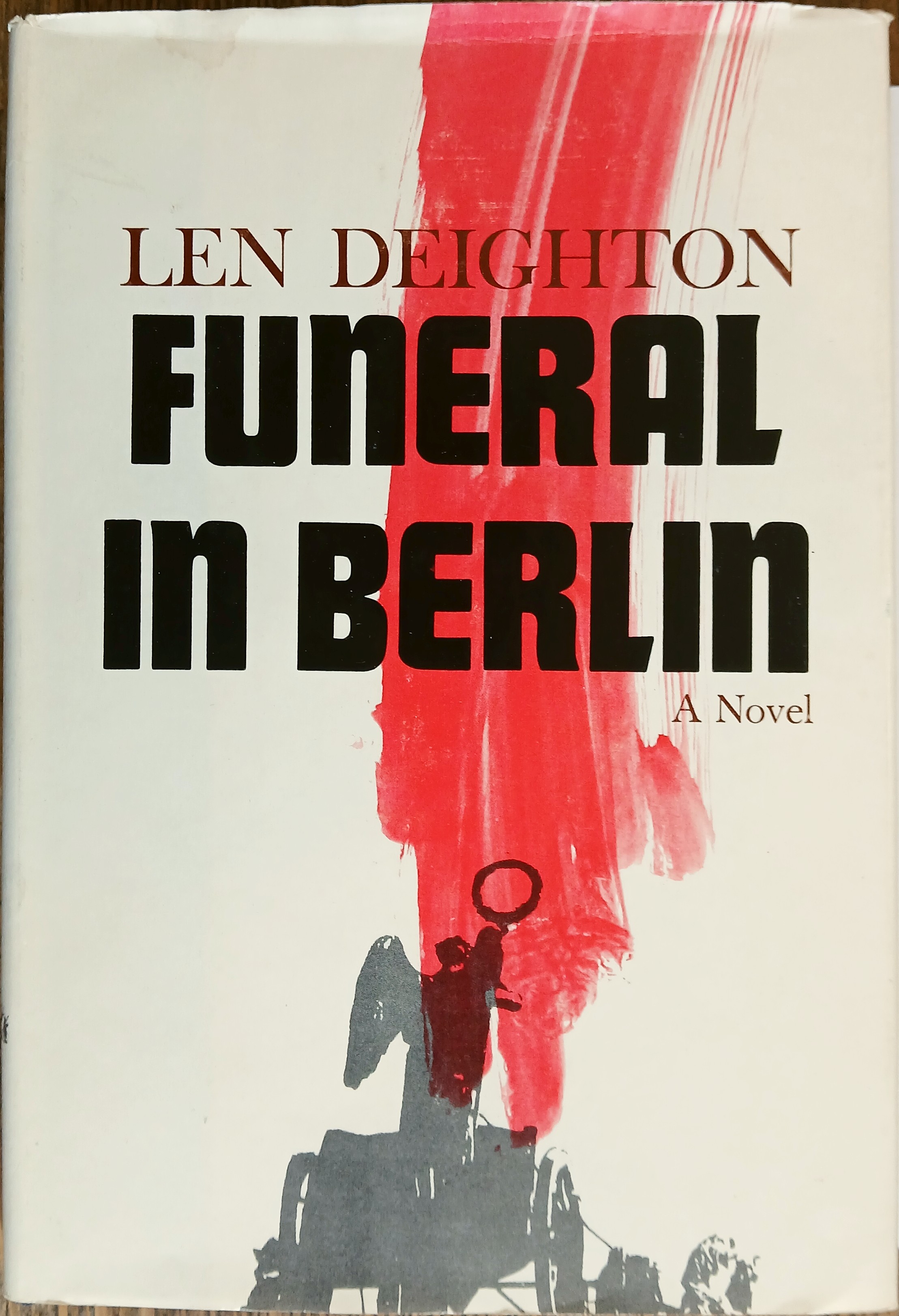 Funeral in Berlin