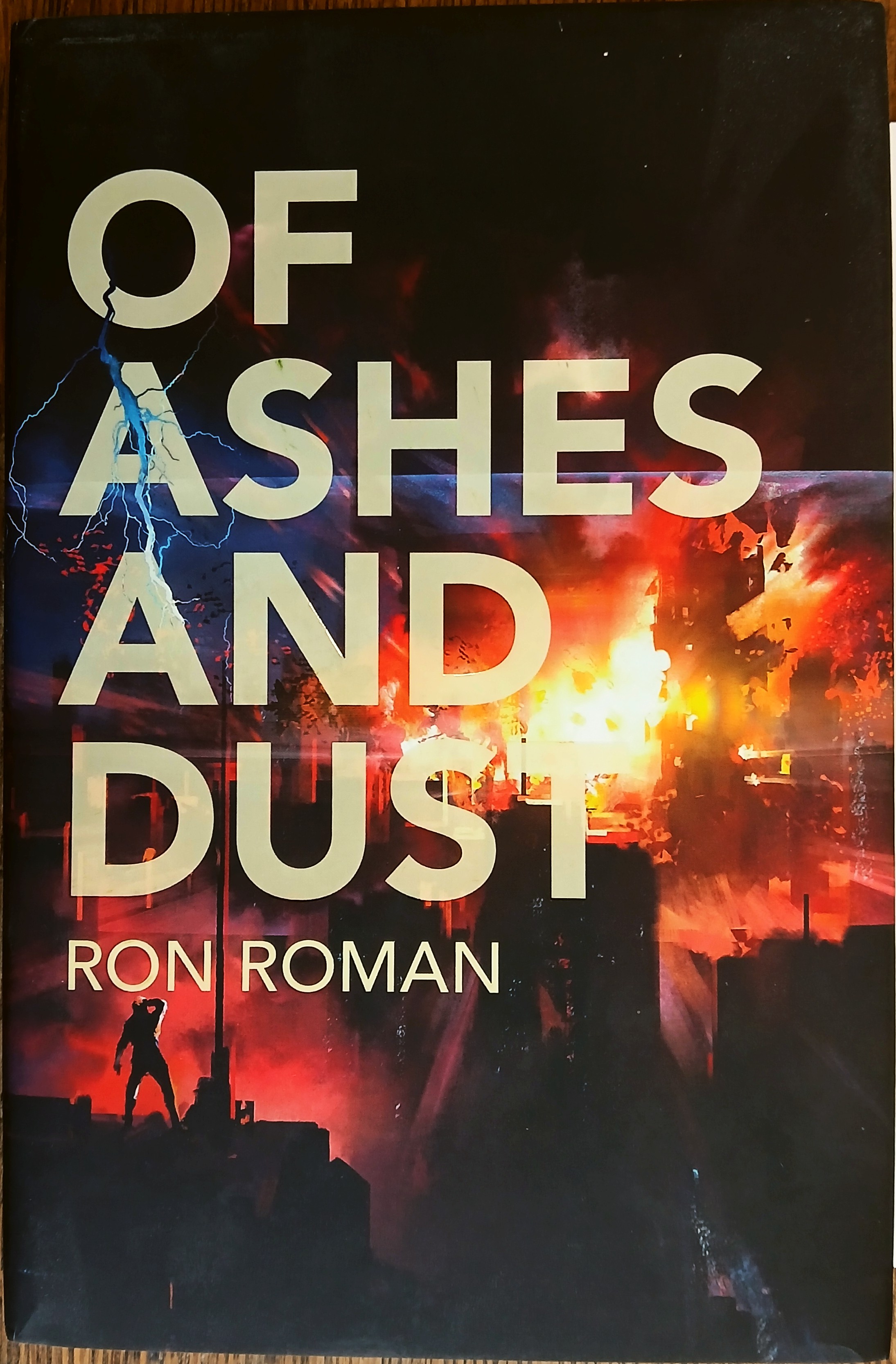 Of Ashes and Dust