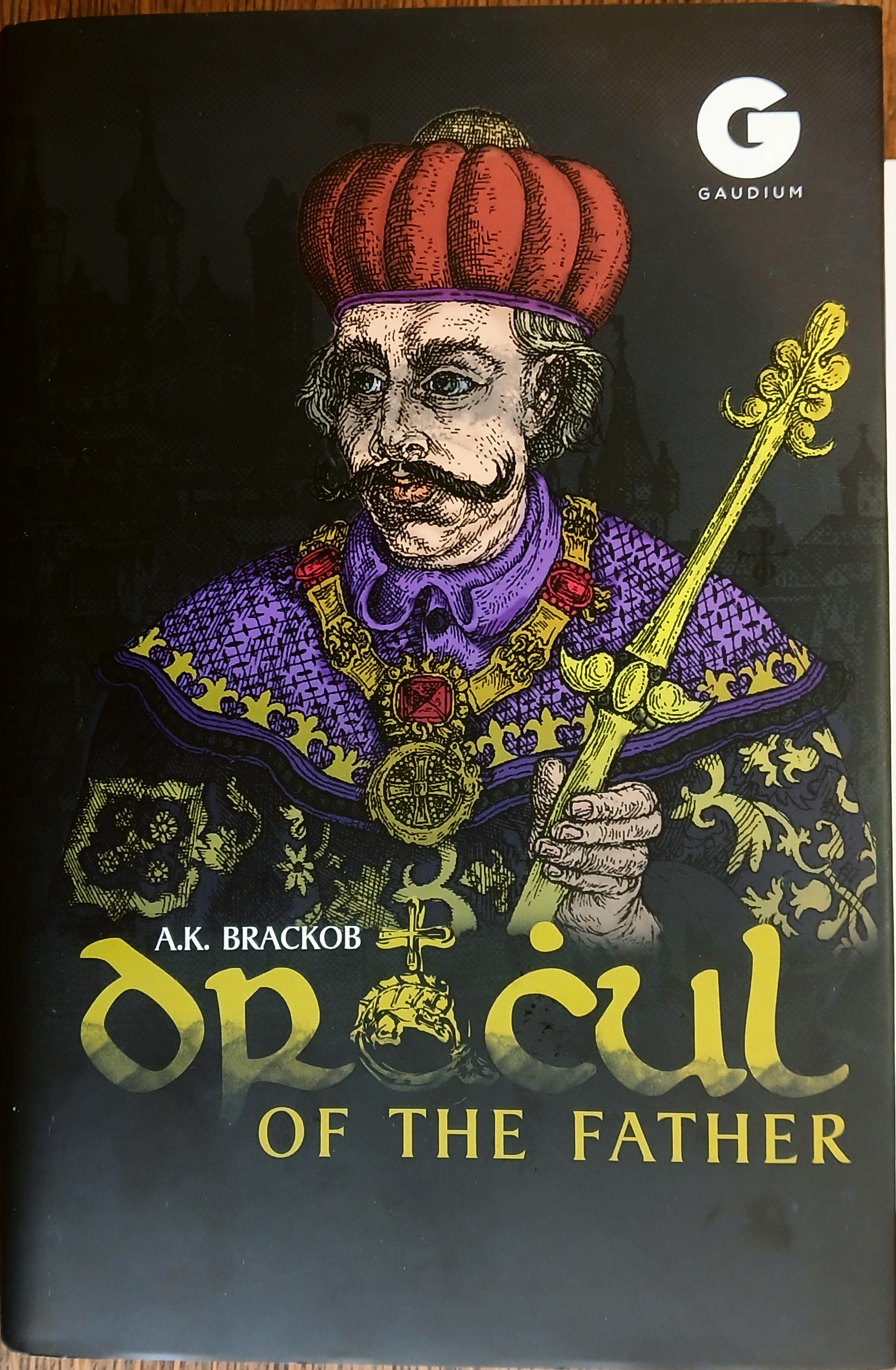 Dracul: Of the Father - The Untold Story of Vlad Dracul