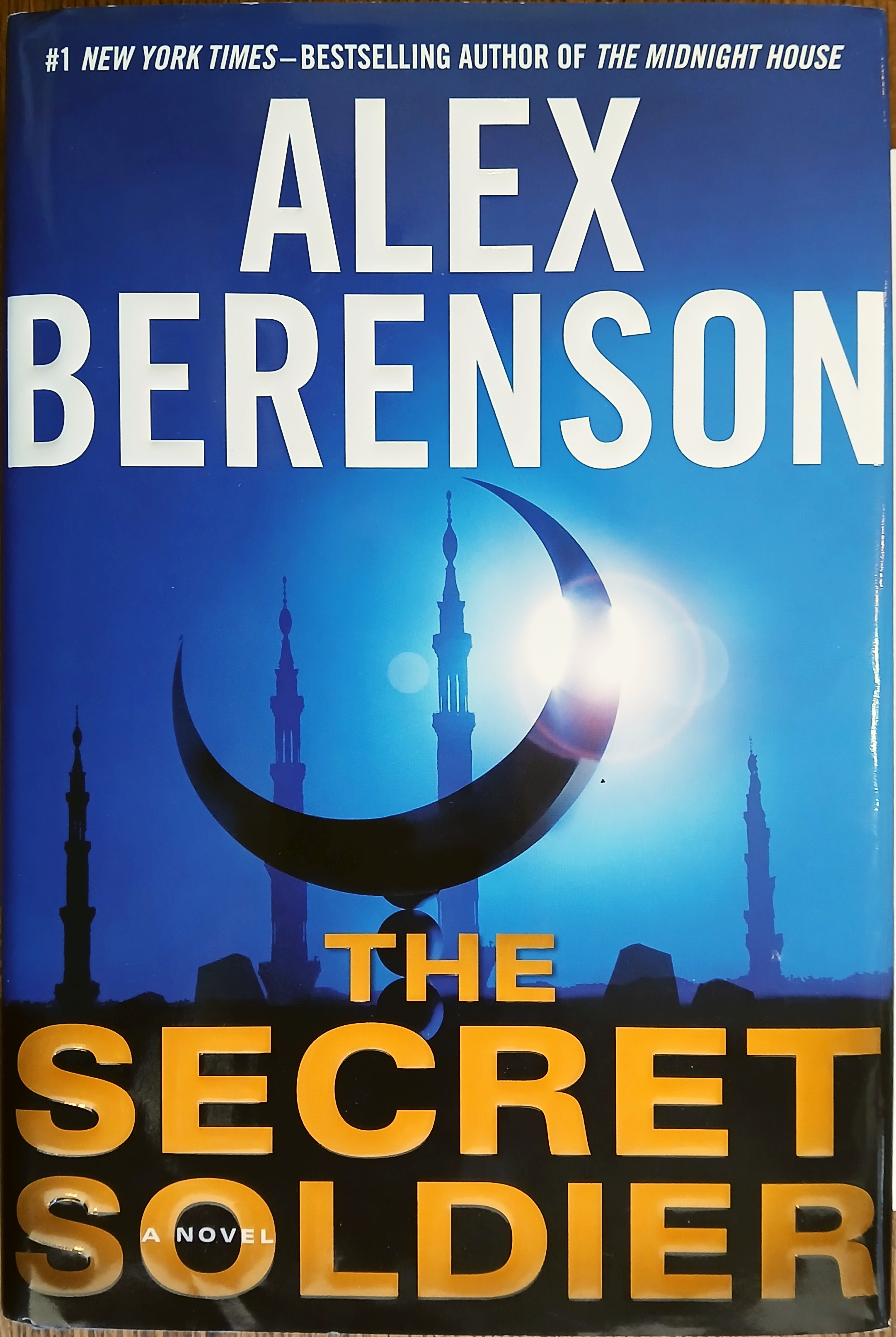 The Secret Soldier