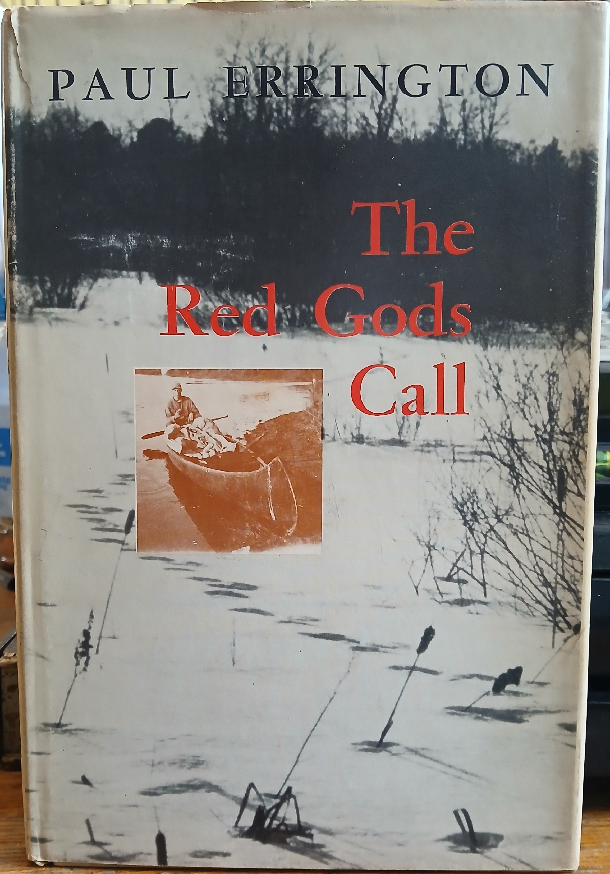 The Red Gods Call
