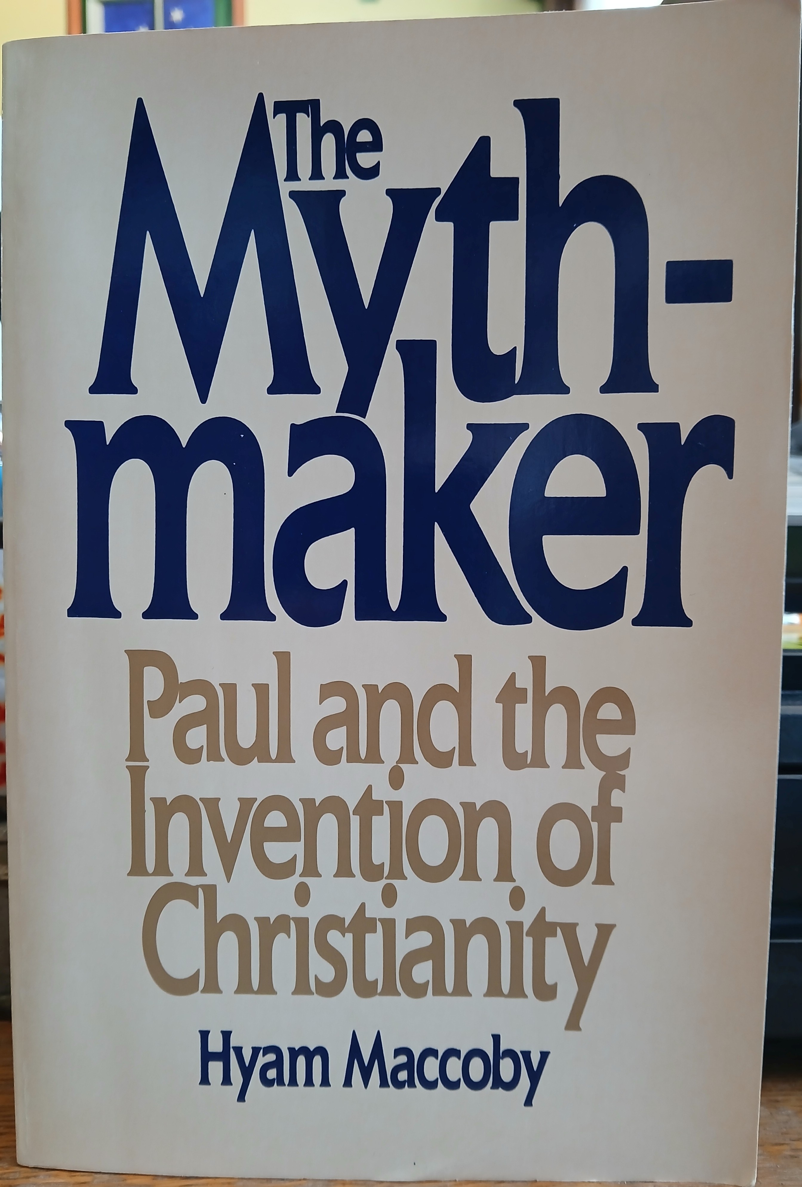 The Mythmaker