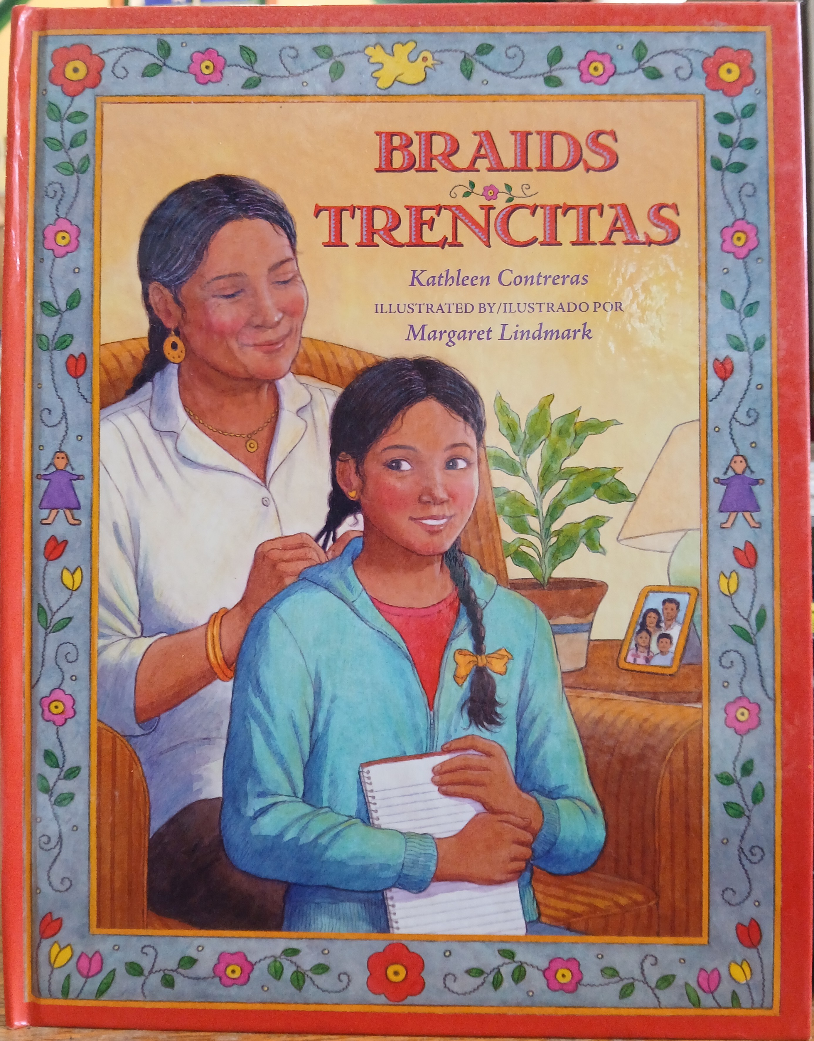 Braids/Trencitas