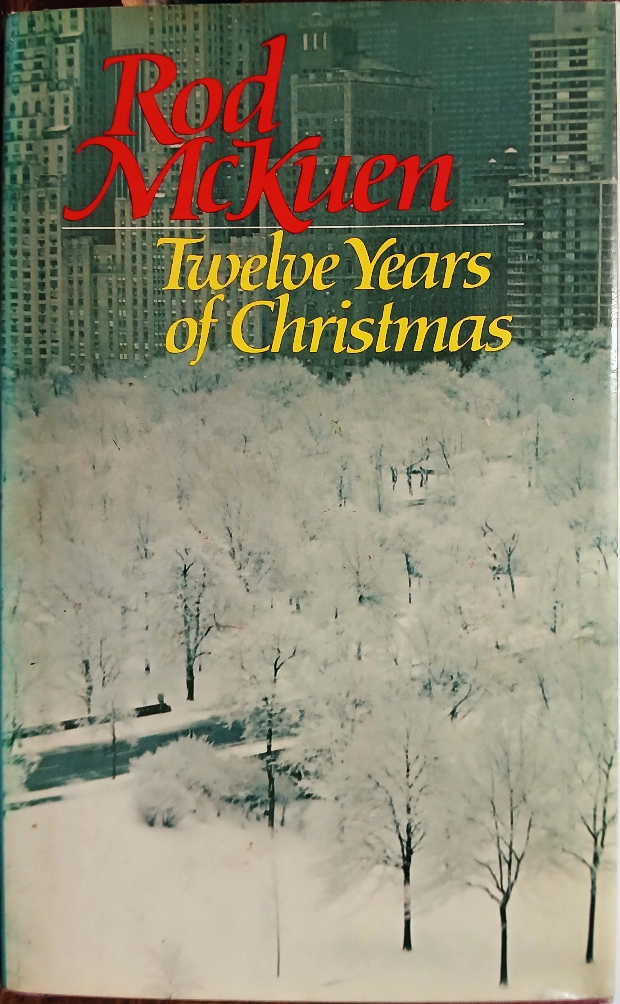 Twelve Years of Christmas