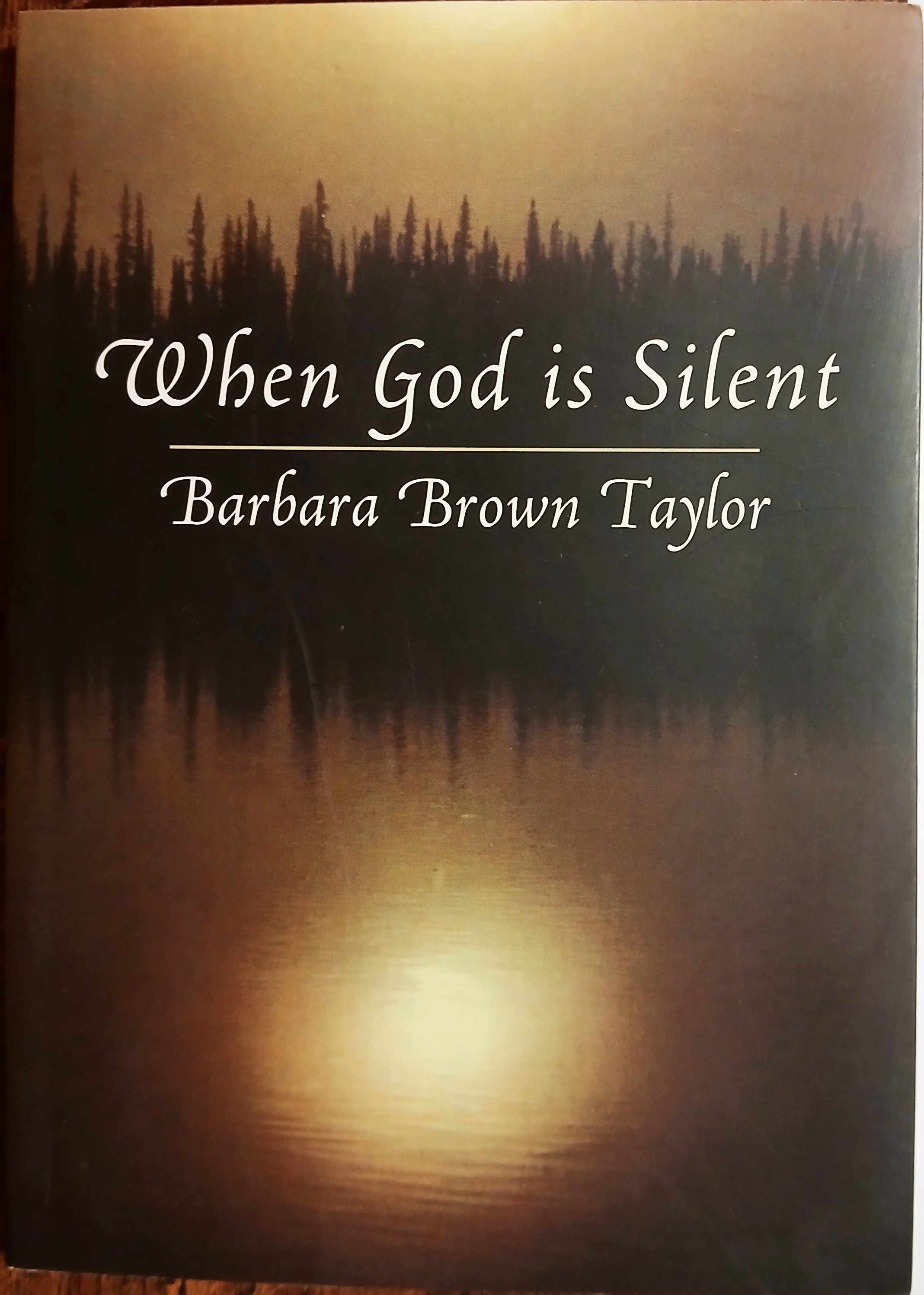 When God is Silent (The 1997 Lyman Beecher Lectures on Preaching)