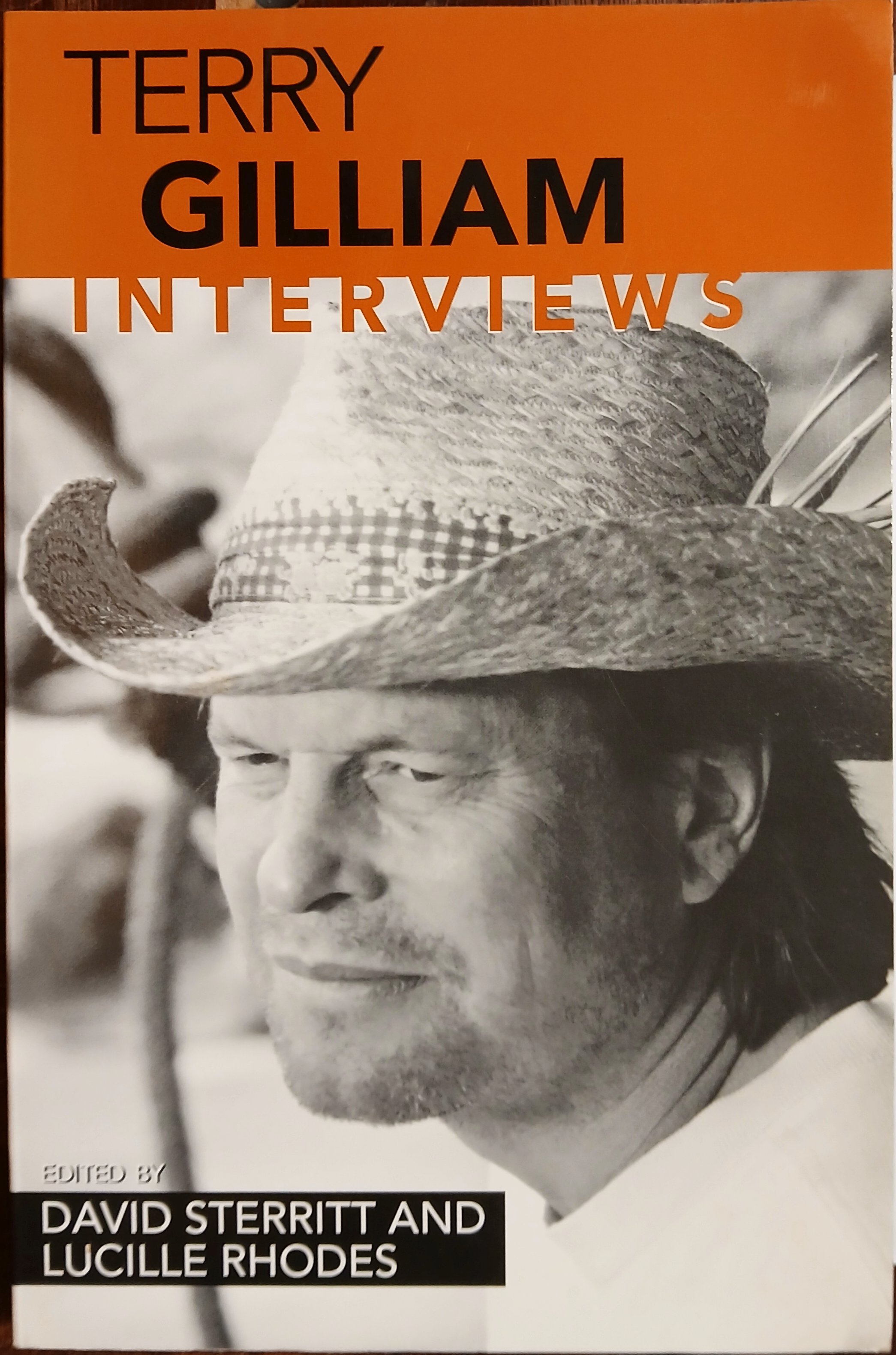 Terry Gilliam: Interviews (Conversations with Filmmakers)