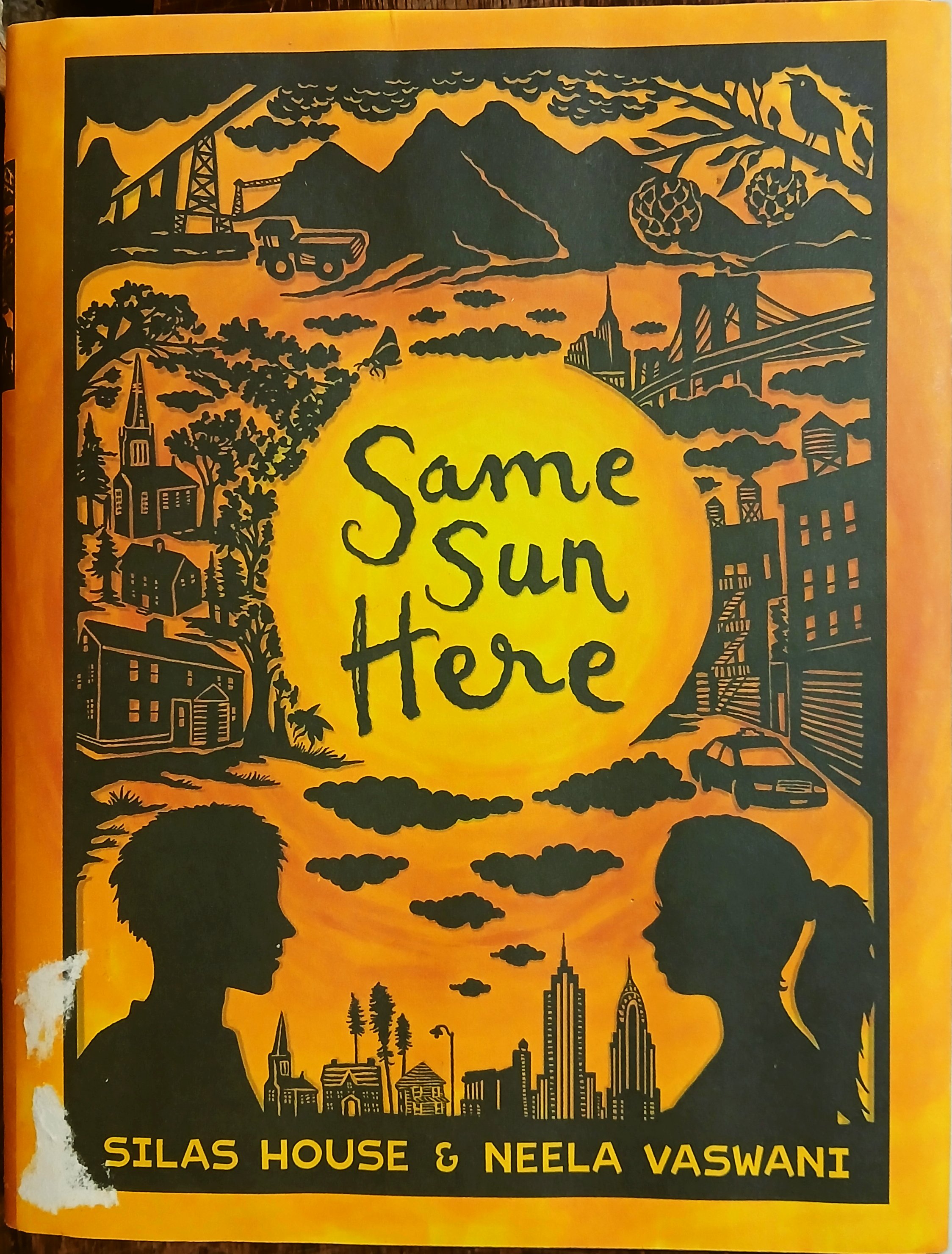 Same Sun Here