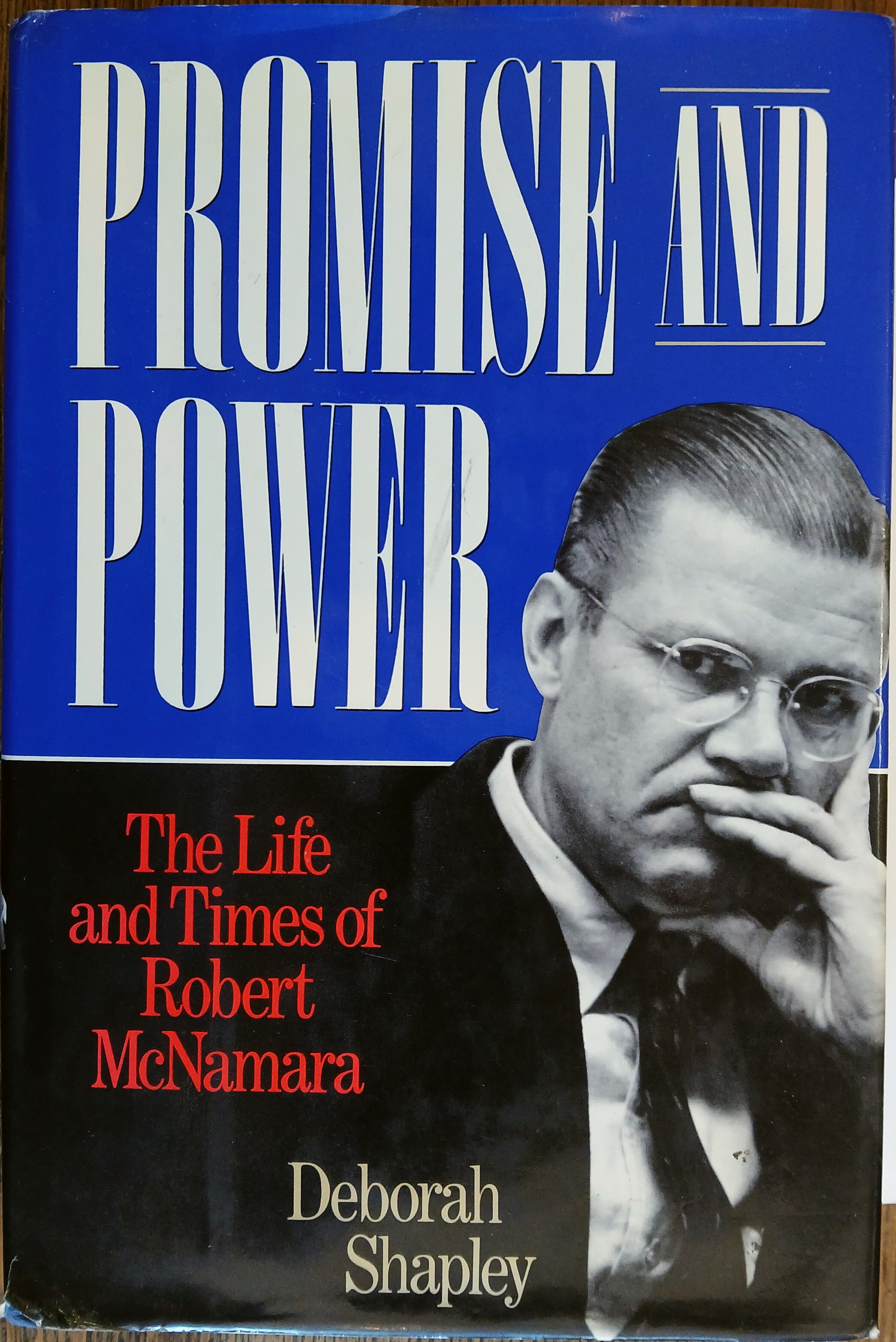 Promse and Power: The Life and Times of Robert McNamara