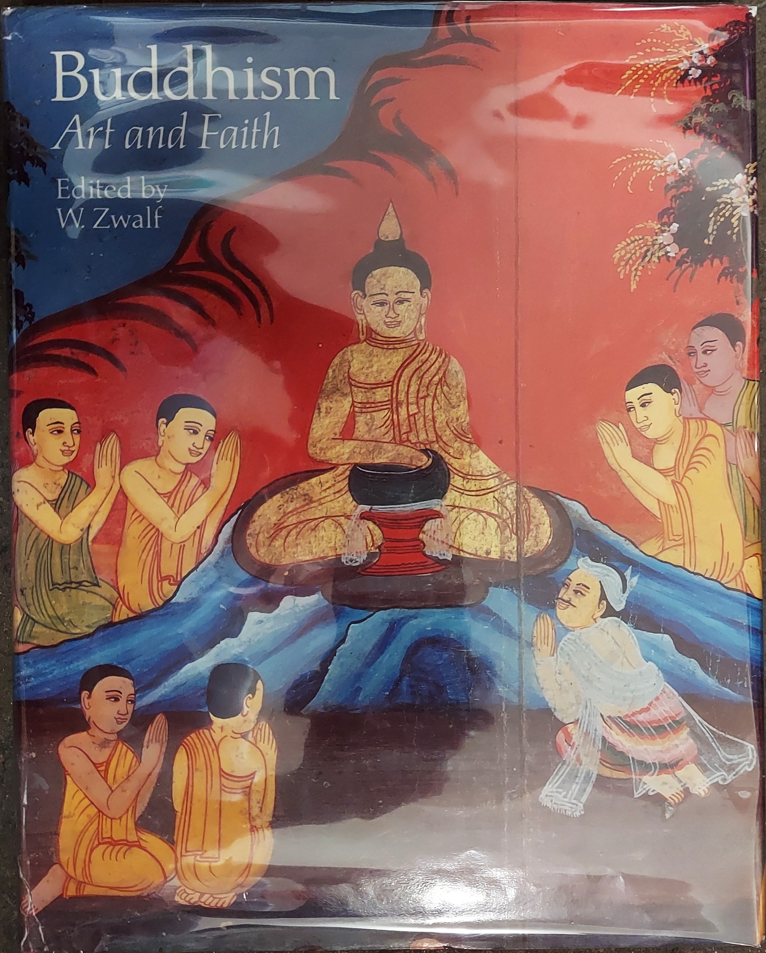 Buddhism : Art and Faith