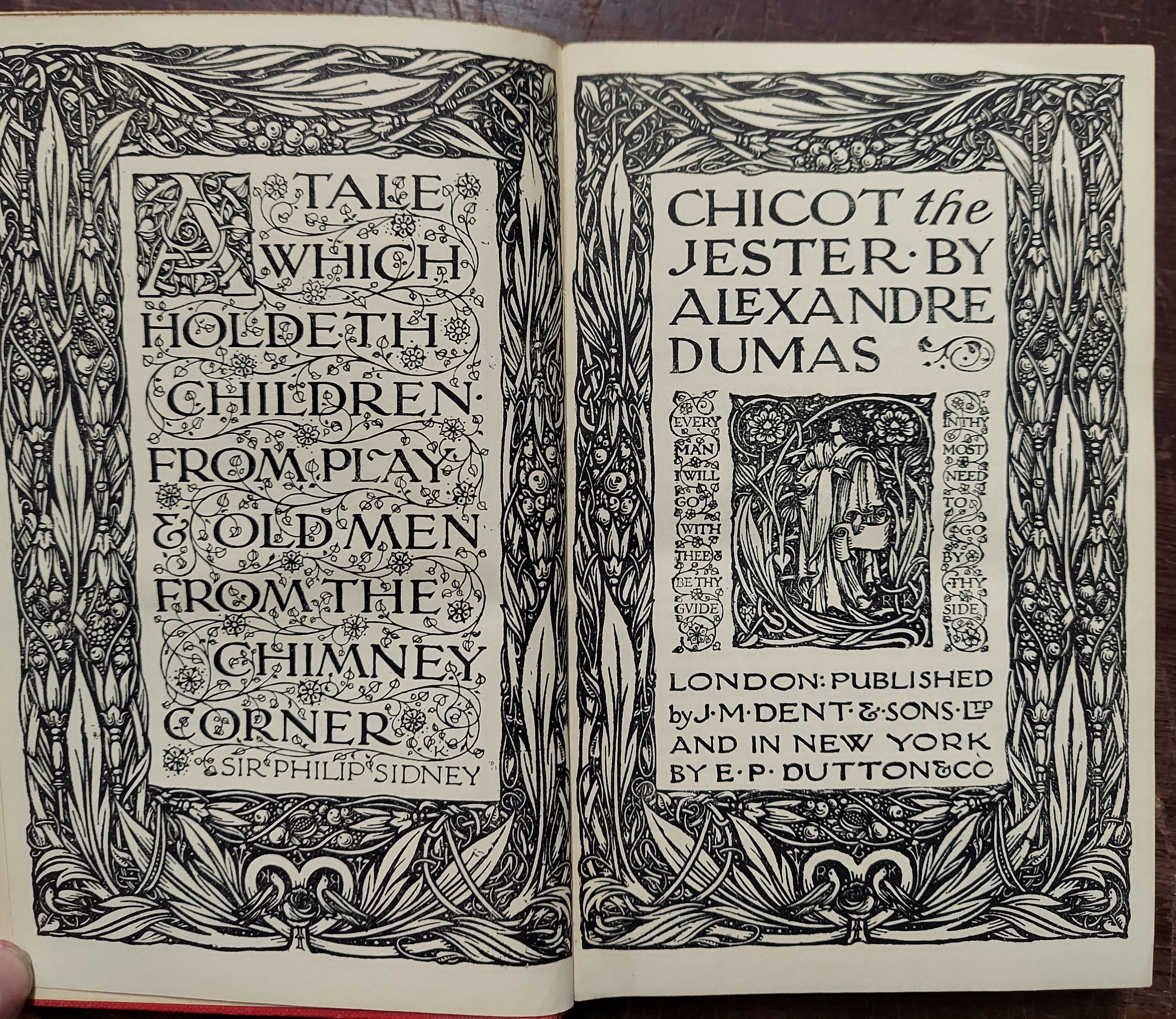 Chicot the Jester (Everyman's Library)
