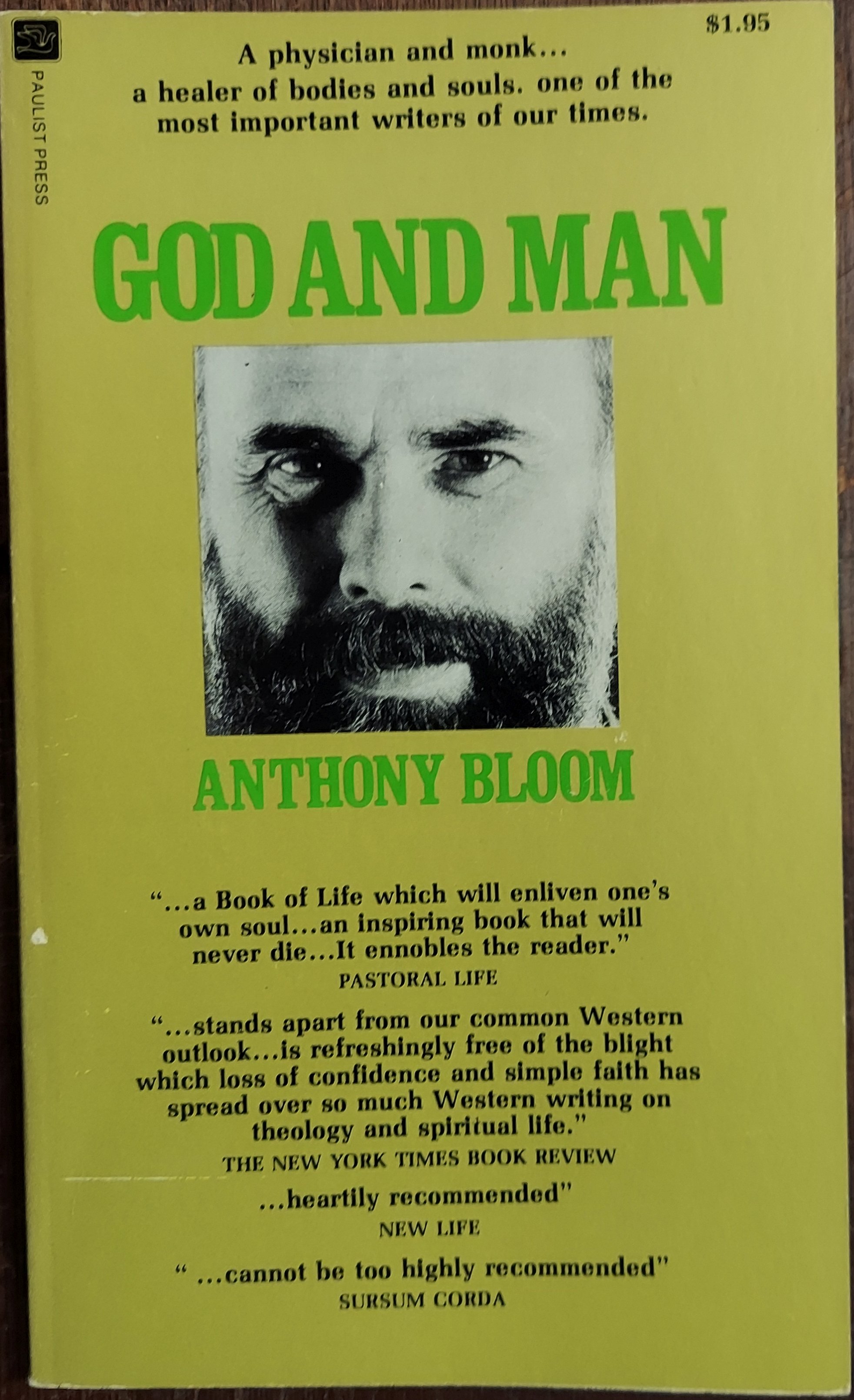 God and Man