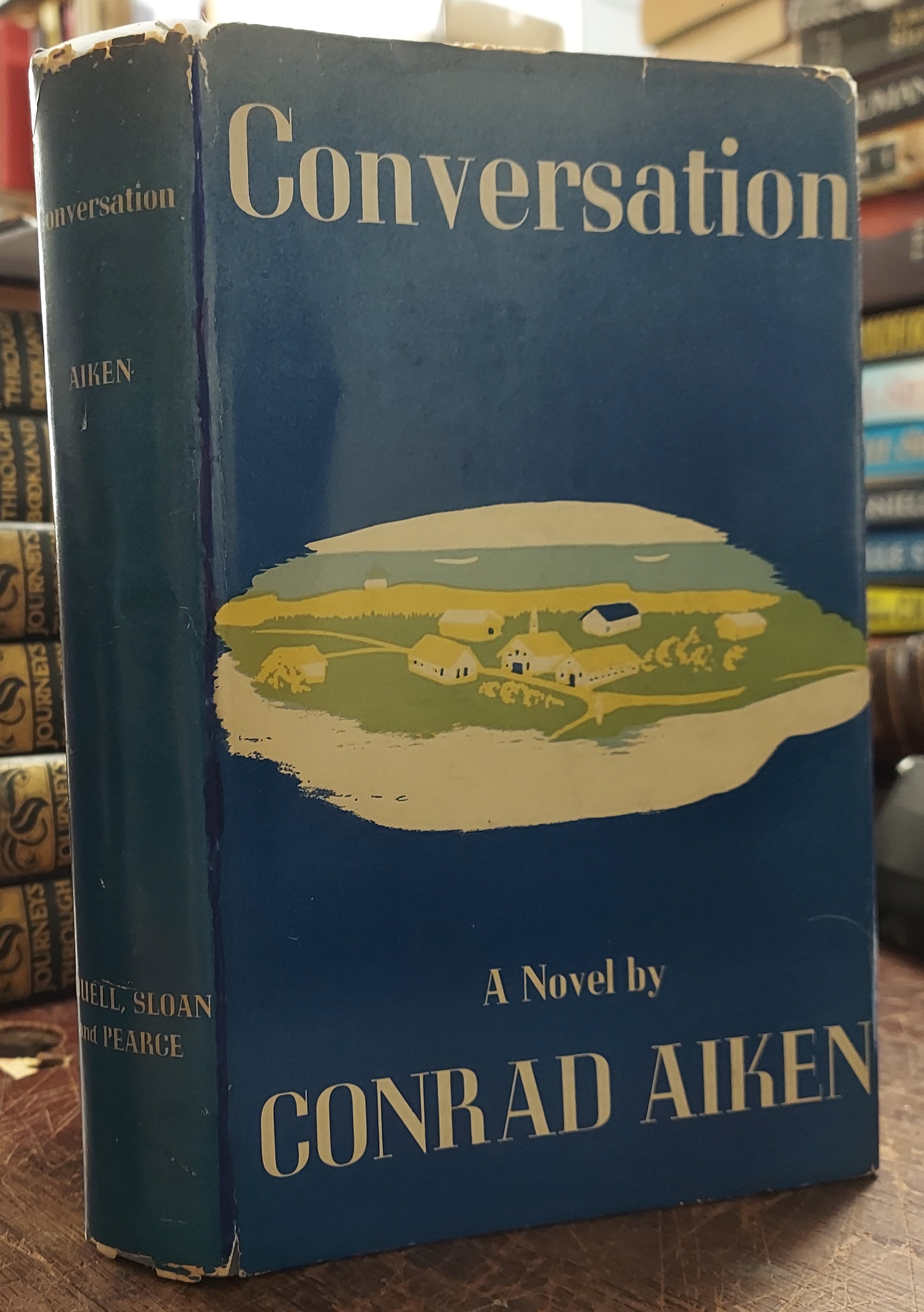 Conversation or Pilgrims' Progress