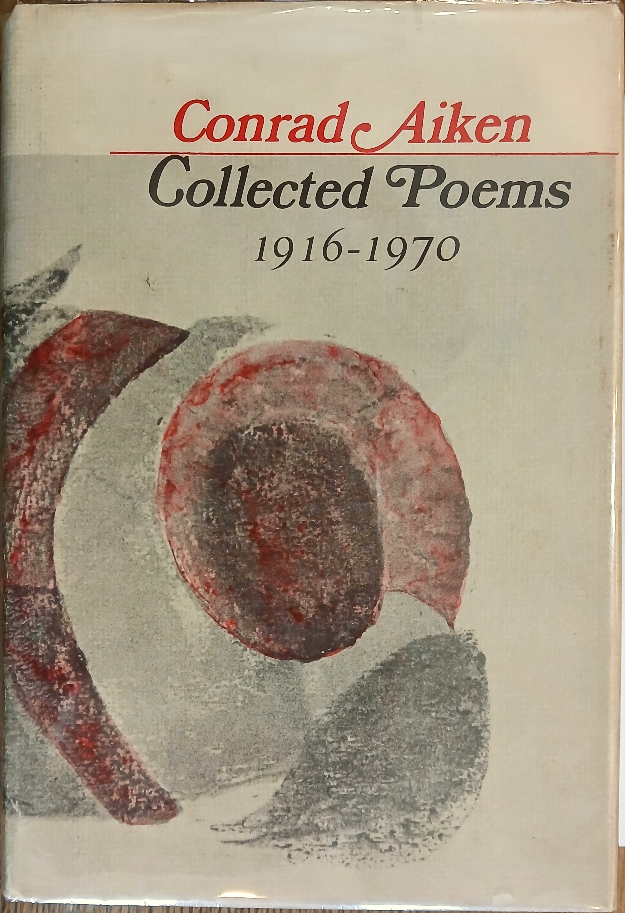 Collected Poems 1916-1970