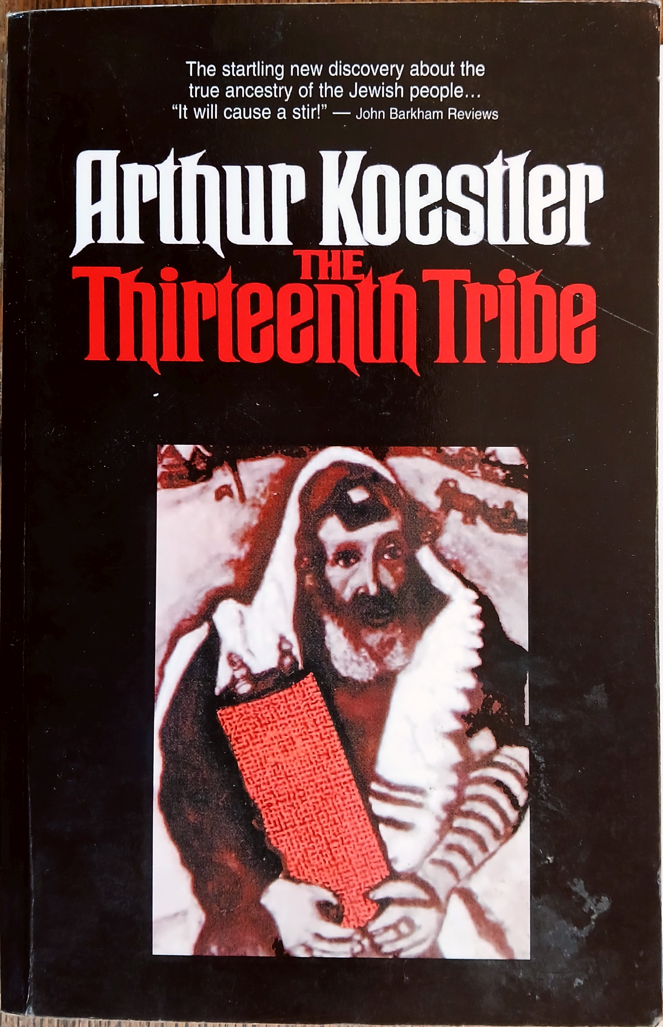 The Thirteenth Tribe: The Khazar Empire and Its Heritage
