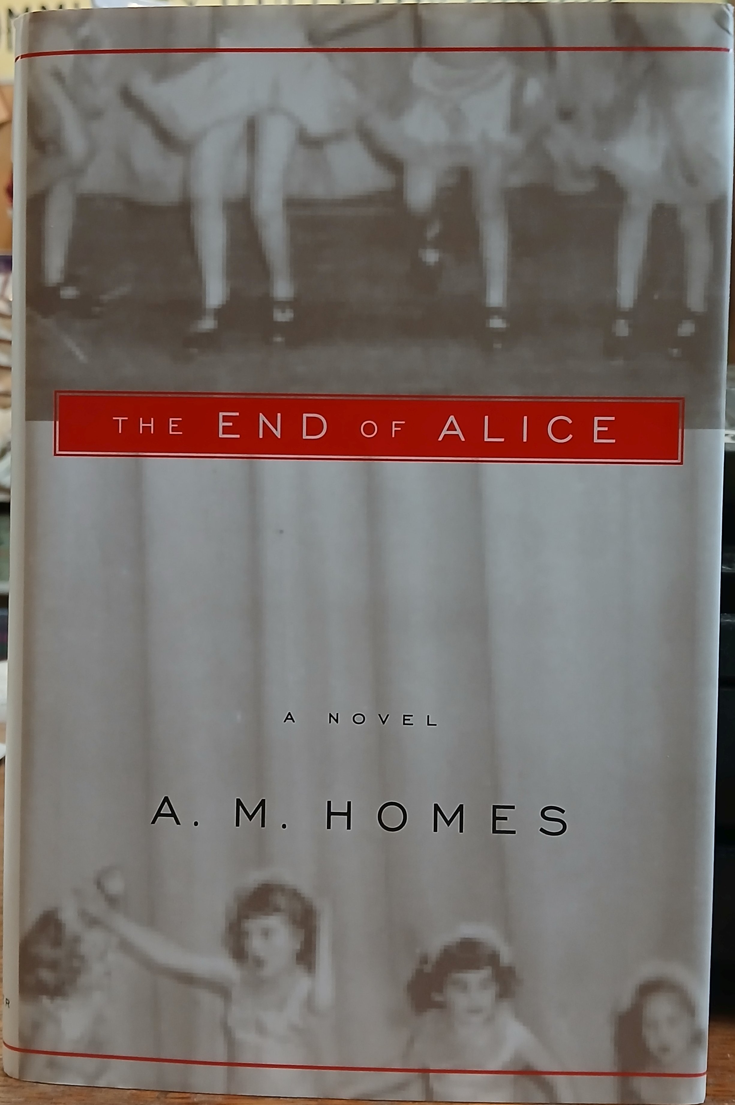 The End of Alice
