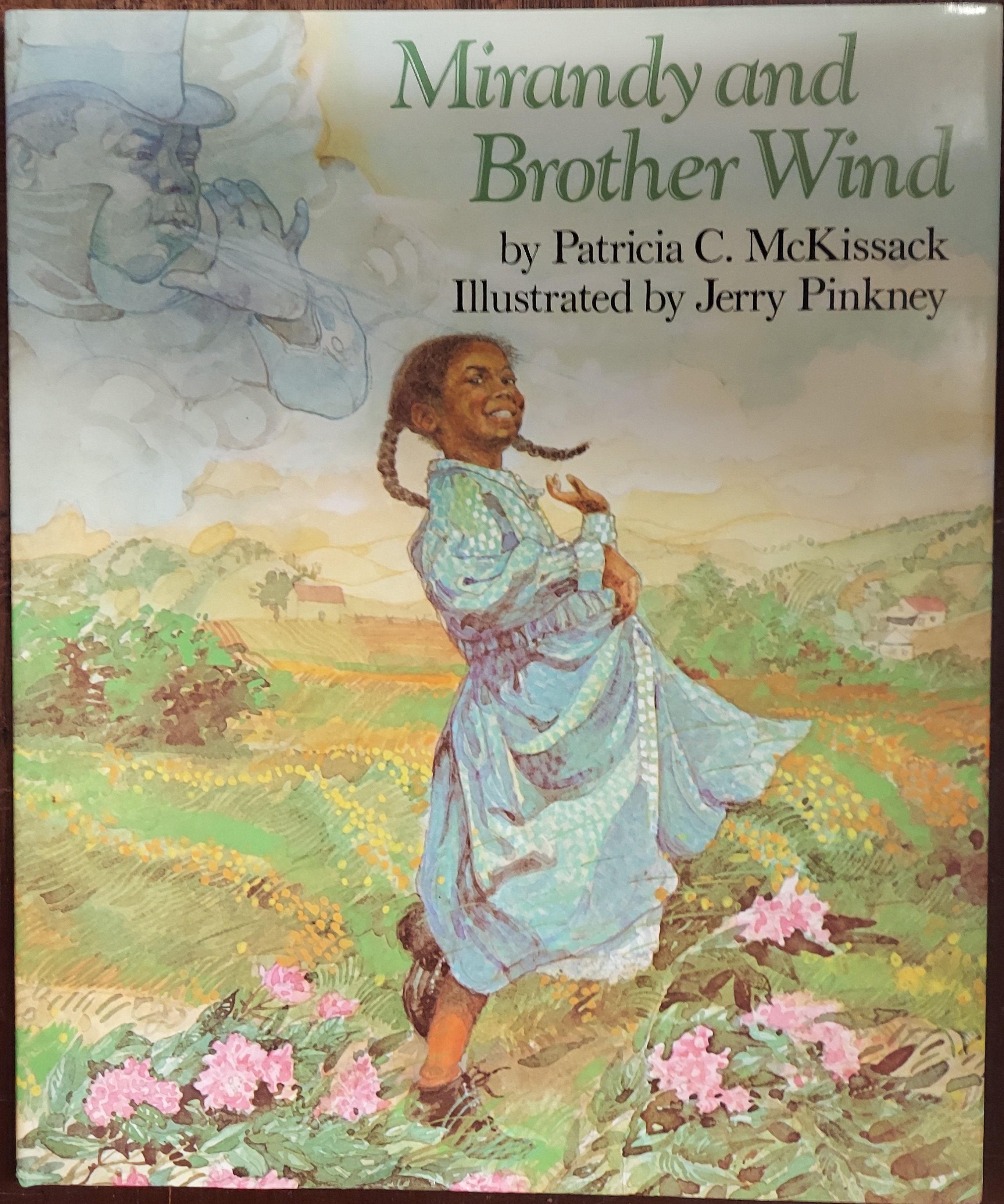 Mirandy and Brother Wind - Signed