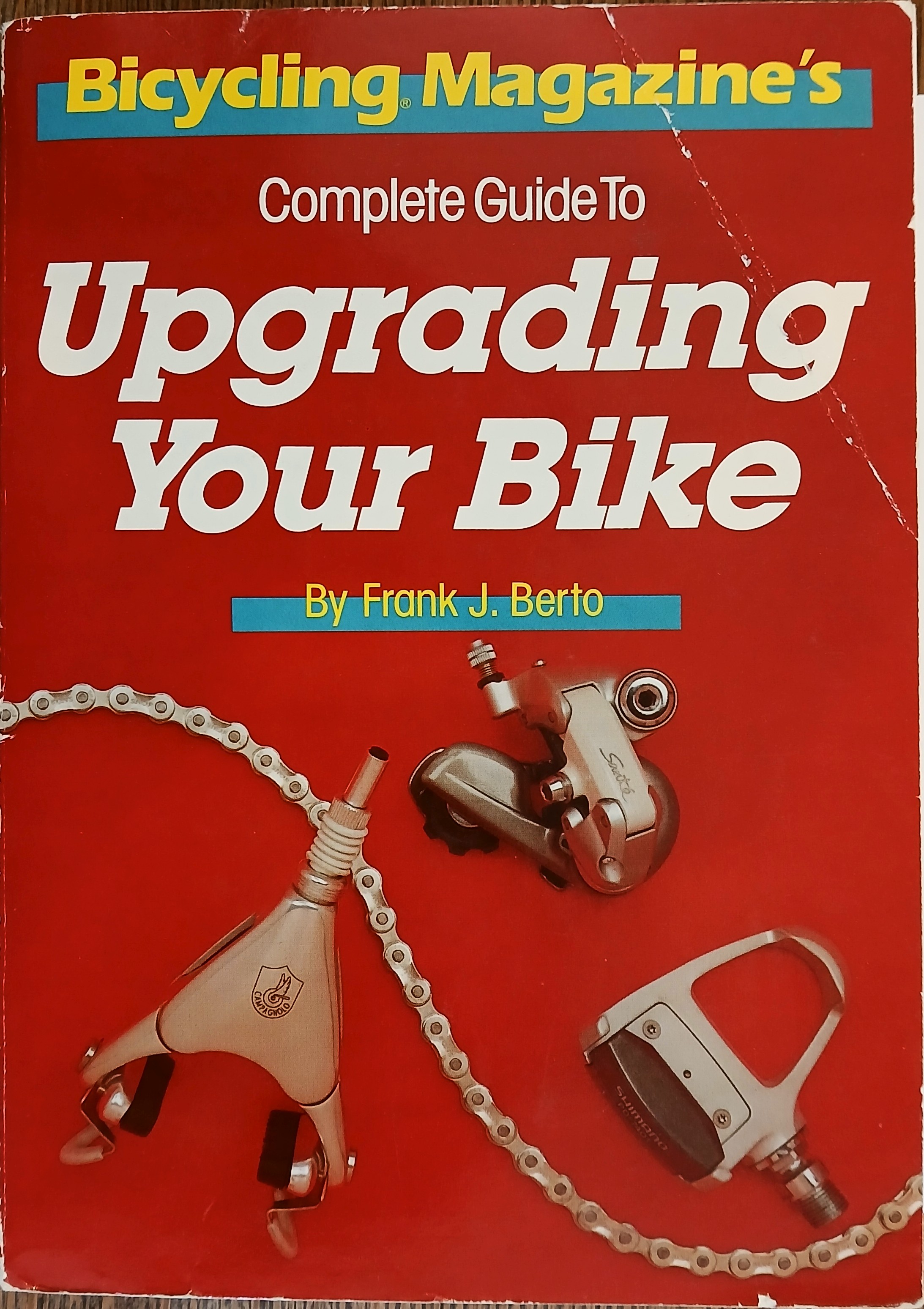 Bicycling Magazine's Complete Guide to Upgrading Your Bike
