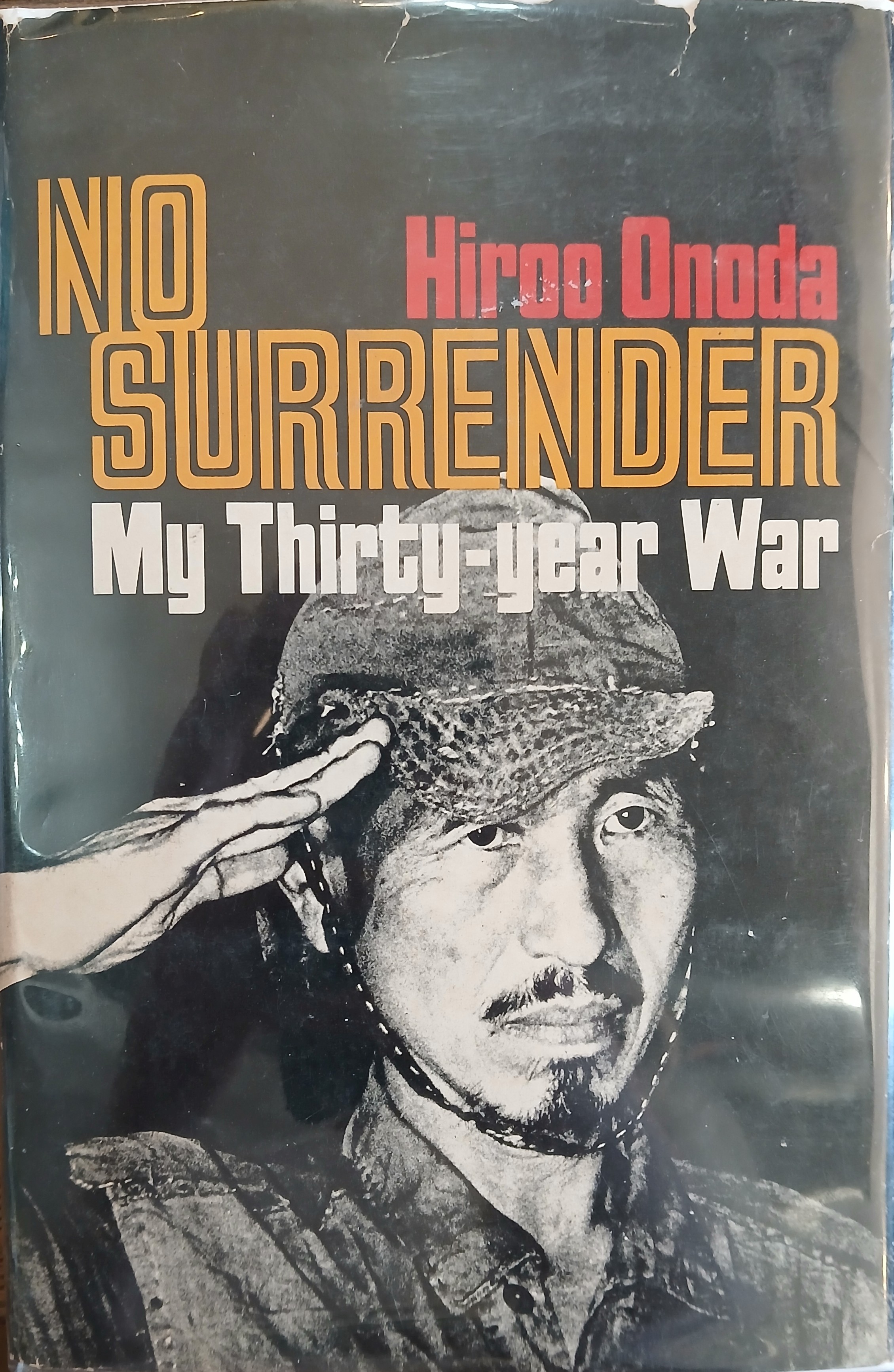 No Surrender: My Thirty-Year War