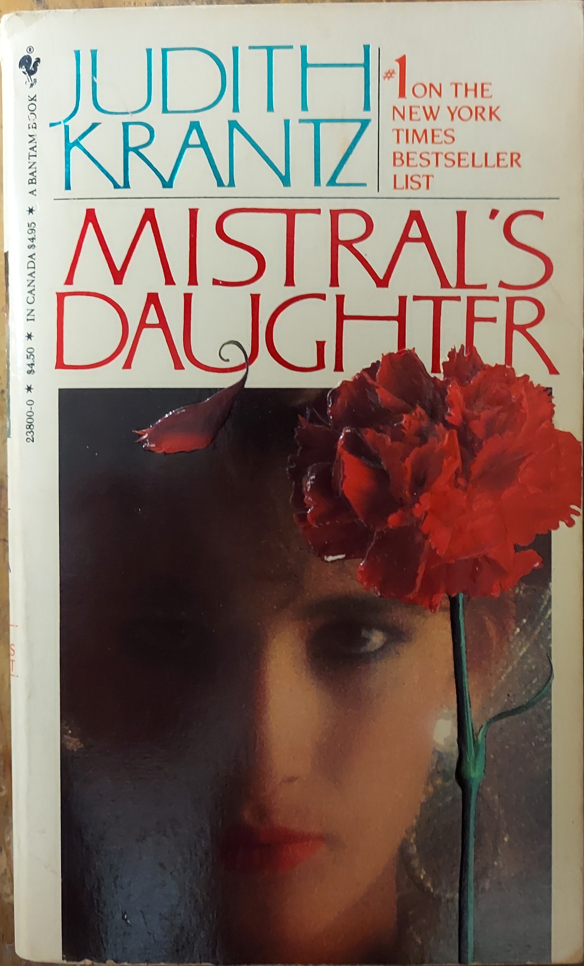 Mistral's Daughter