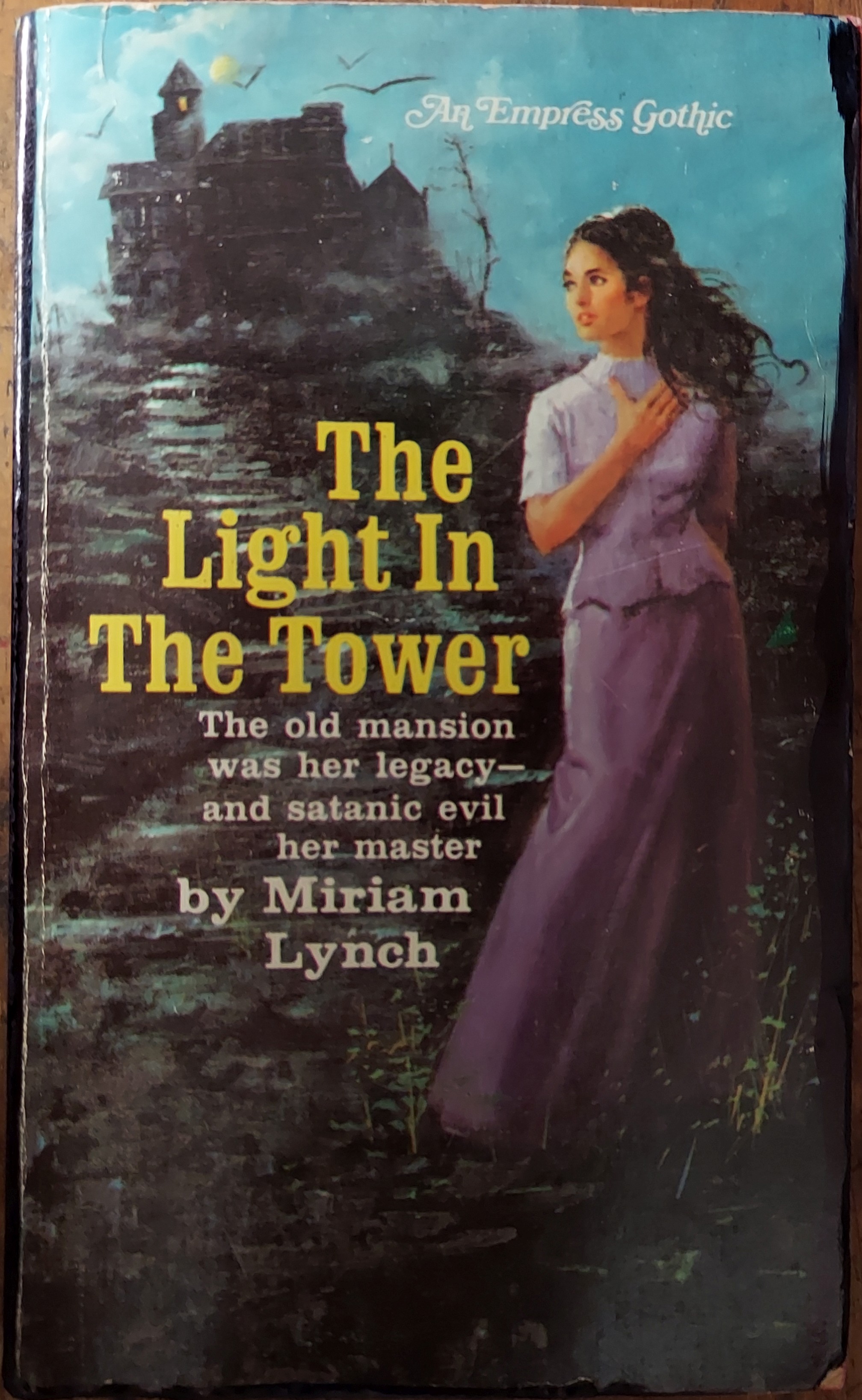 The Light in the Tower