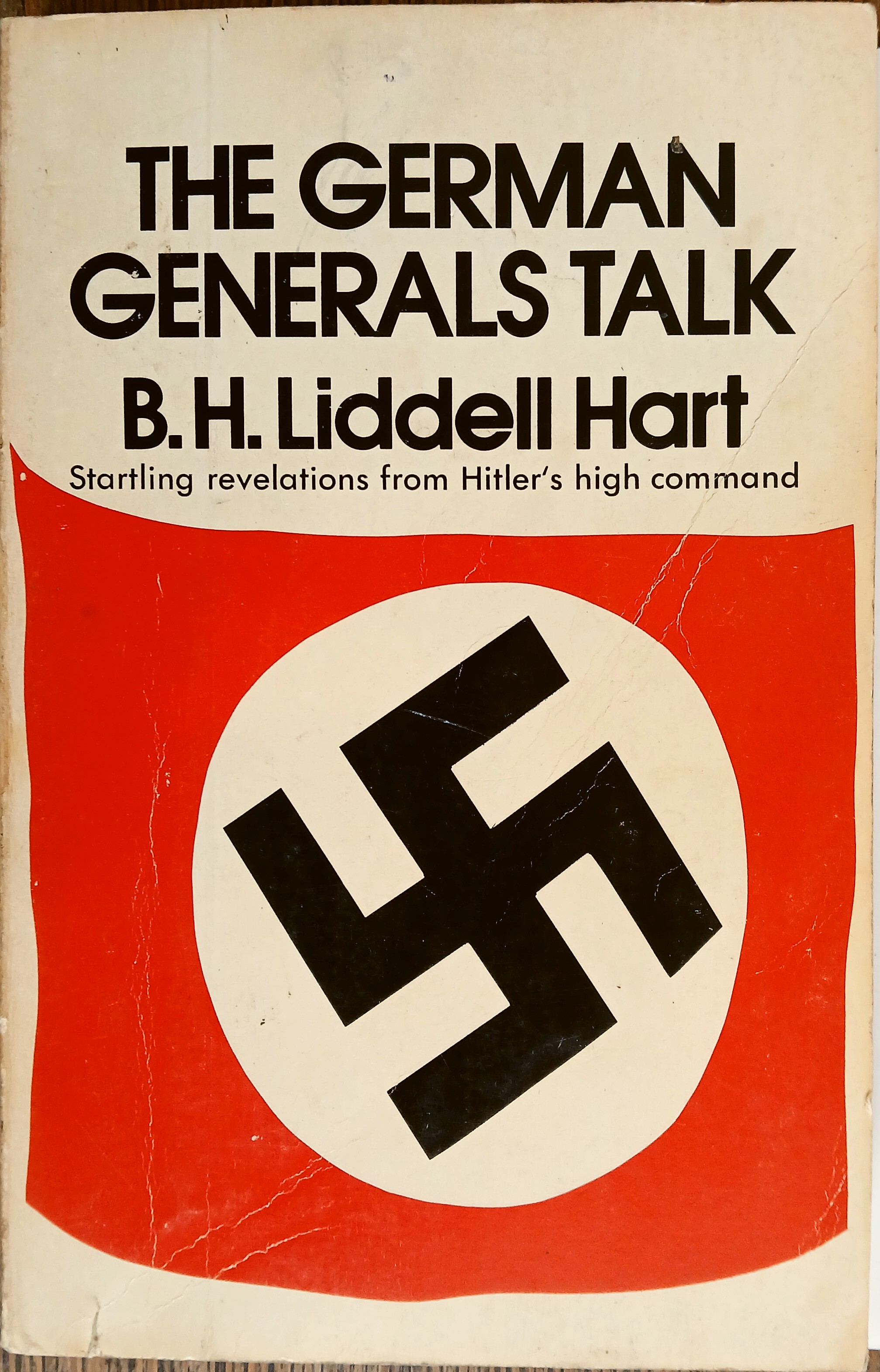 The German Generals Talk